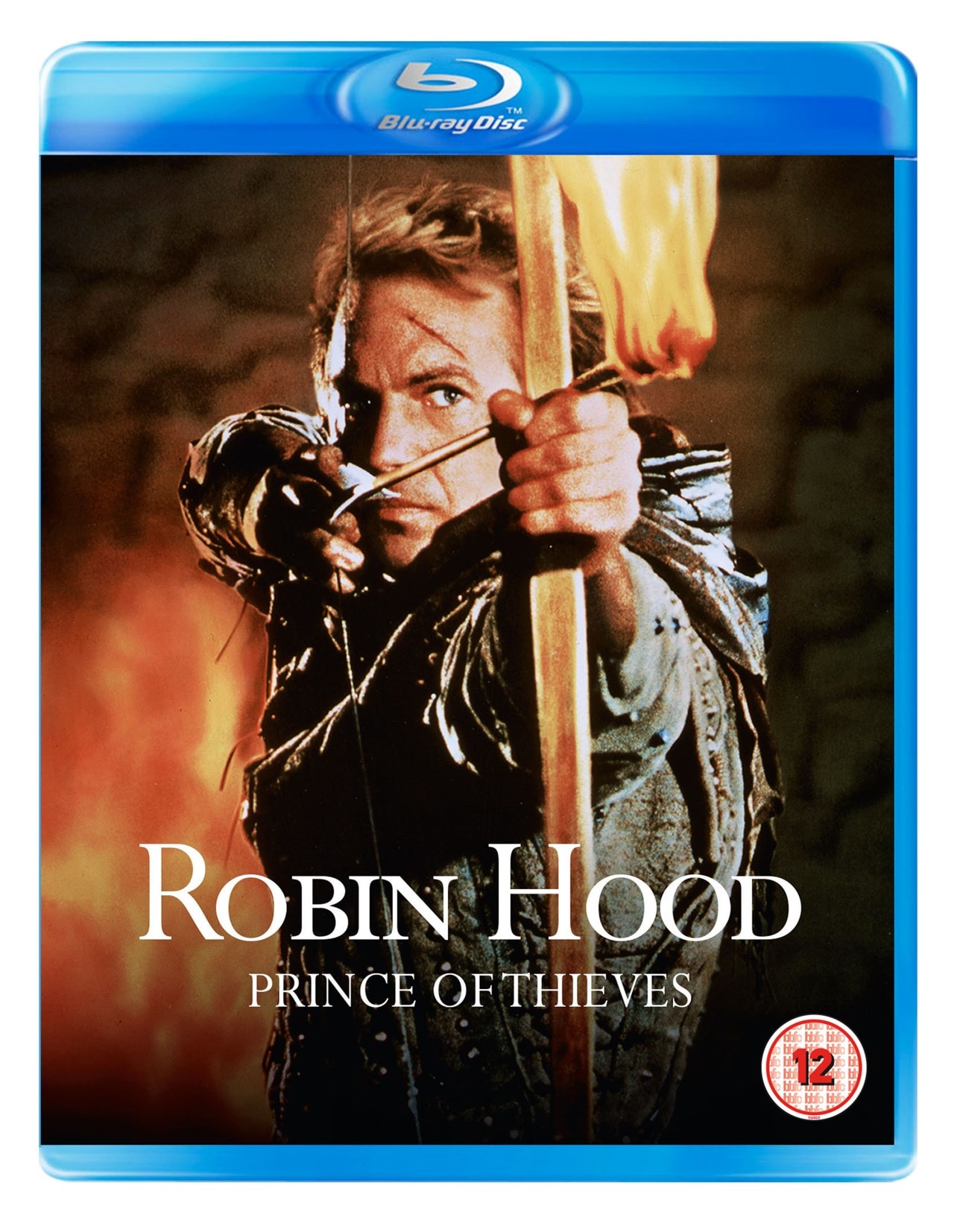 Robin Hood Prince Of Thieves Blu Ray Free Shipping Over £20 Hmv Store 8707