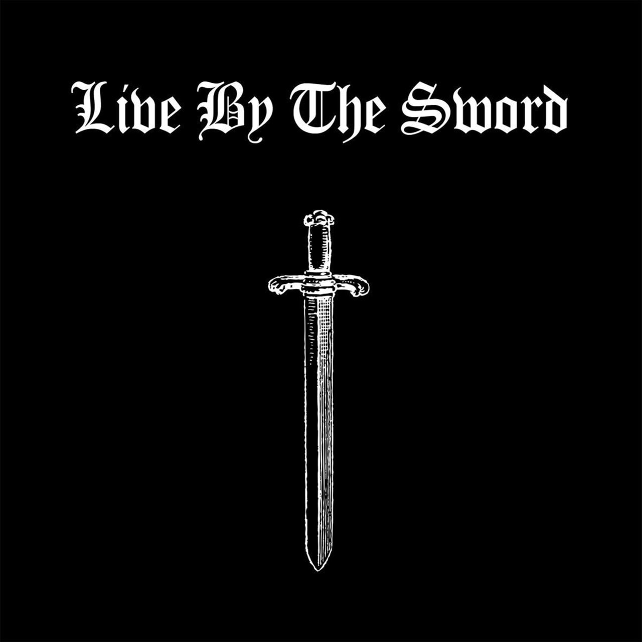 Меч слушать аудиокнигу. The Garden меч альбом. Live Sword. Living by the Sword. Album Art музыка by the Sword.