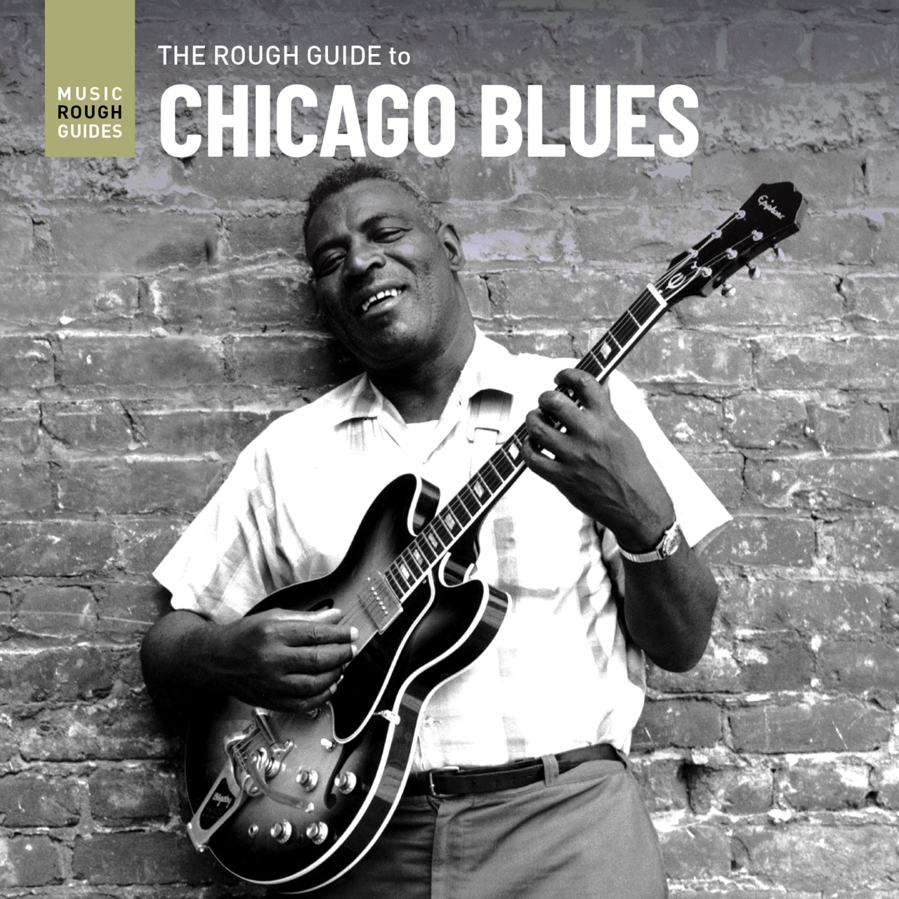 The Rough Guide to Chicago Blues | CD Album | Free shipping over £20 ...