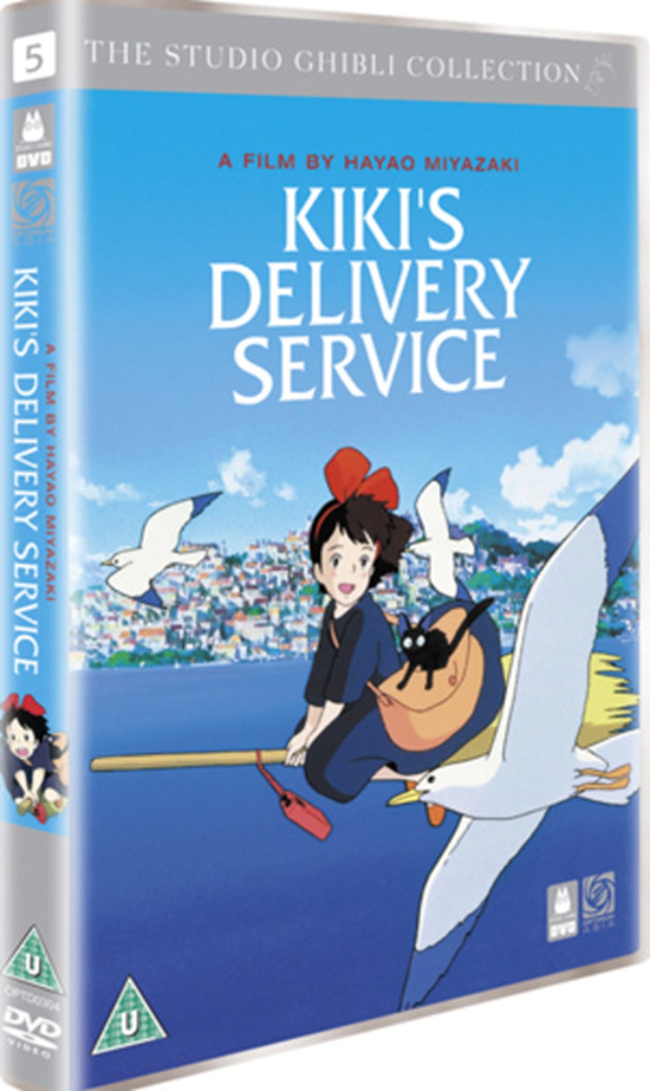 Kiki's Delivery Service | DVD | Free shipping over £20 | HMV Store