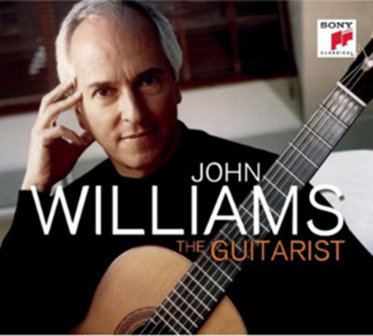 John Williams: The Guitarist | CD Album | Free Shipping Over £20 | HMV ...