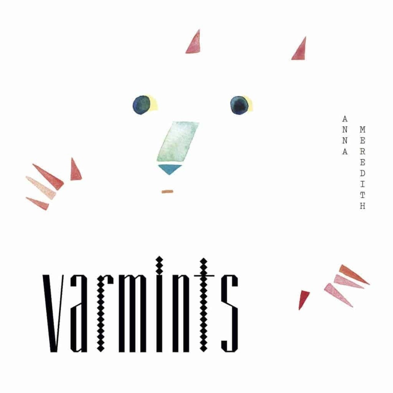 Varmints Text Varmints | Vinyl 12