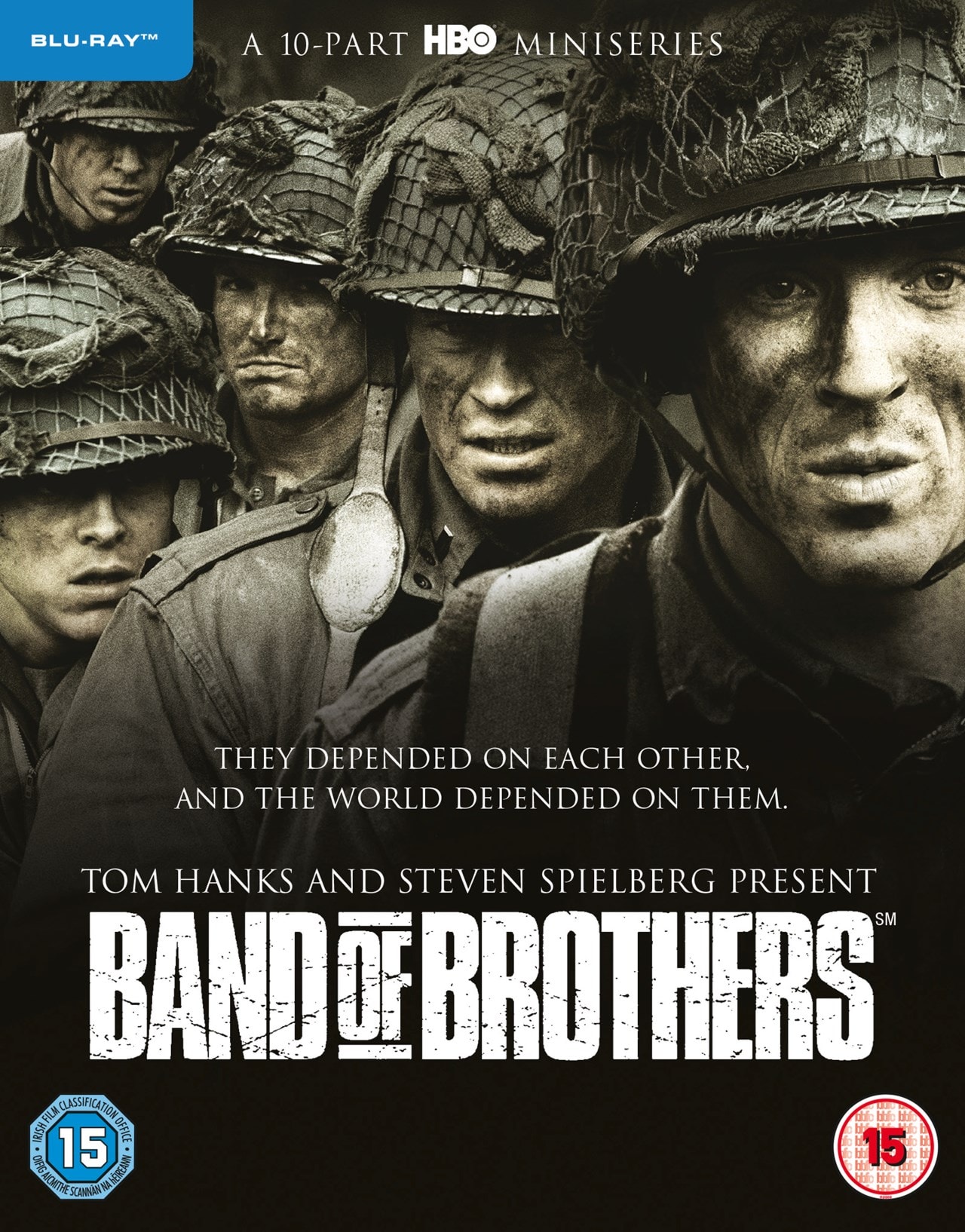 Band of Brothers | Blu-ray | Free shipping over £20 | HMV Store