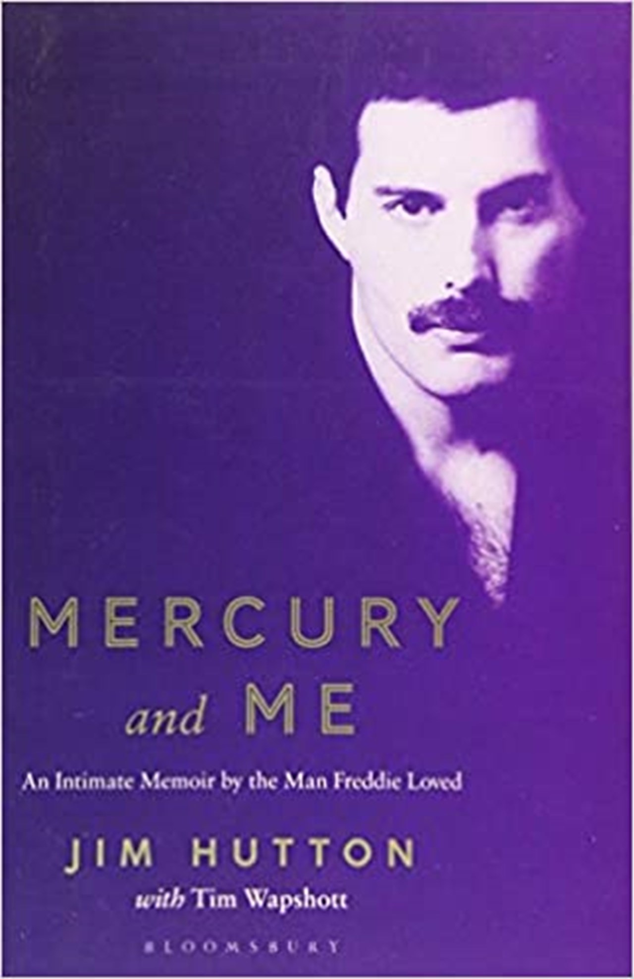 Mercury & Me | Books | Free shipping over £20 | HMV Store