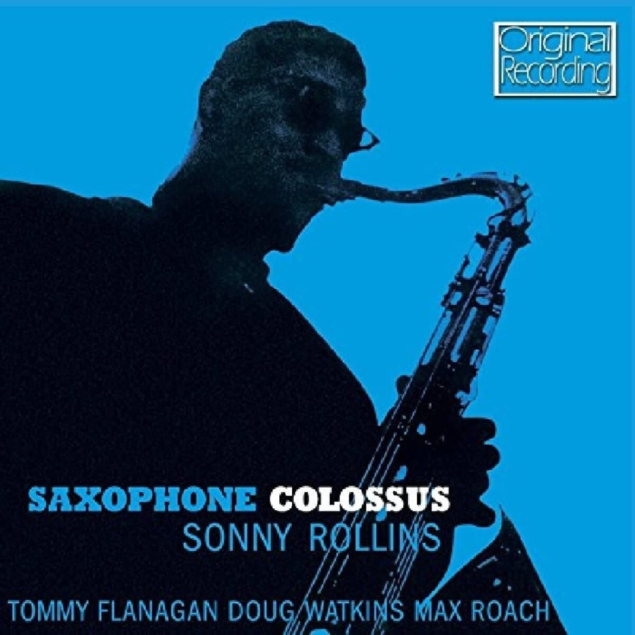 Saxophone Colossus Vinyl 12" Album Free shipping over £20 HMV Store