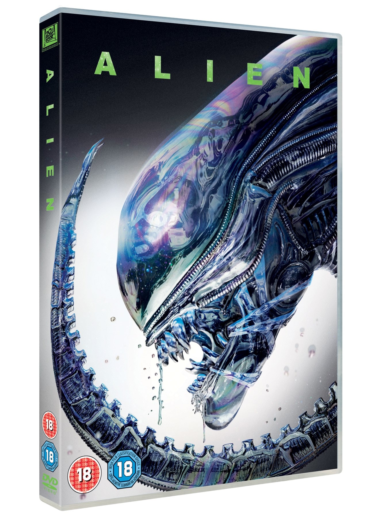 Alien | DVD | Free shipping over £20 | HMV Store