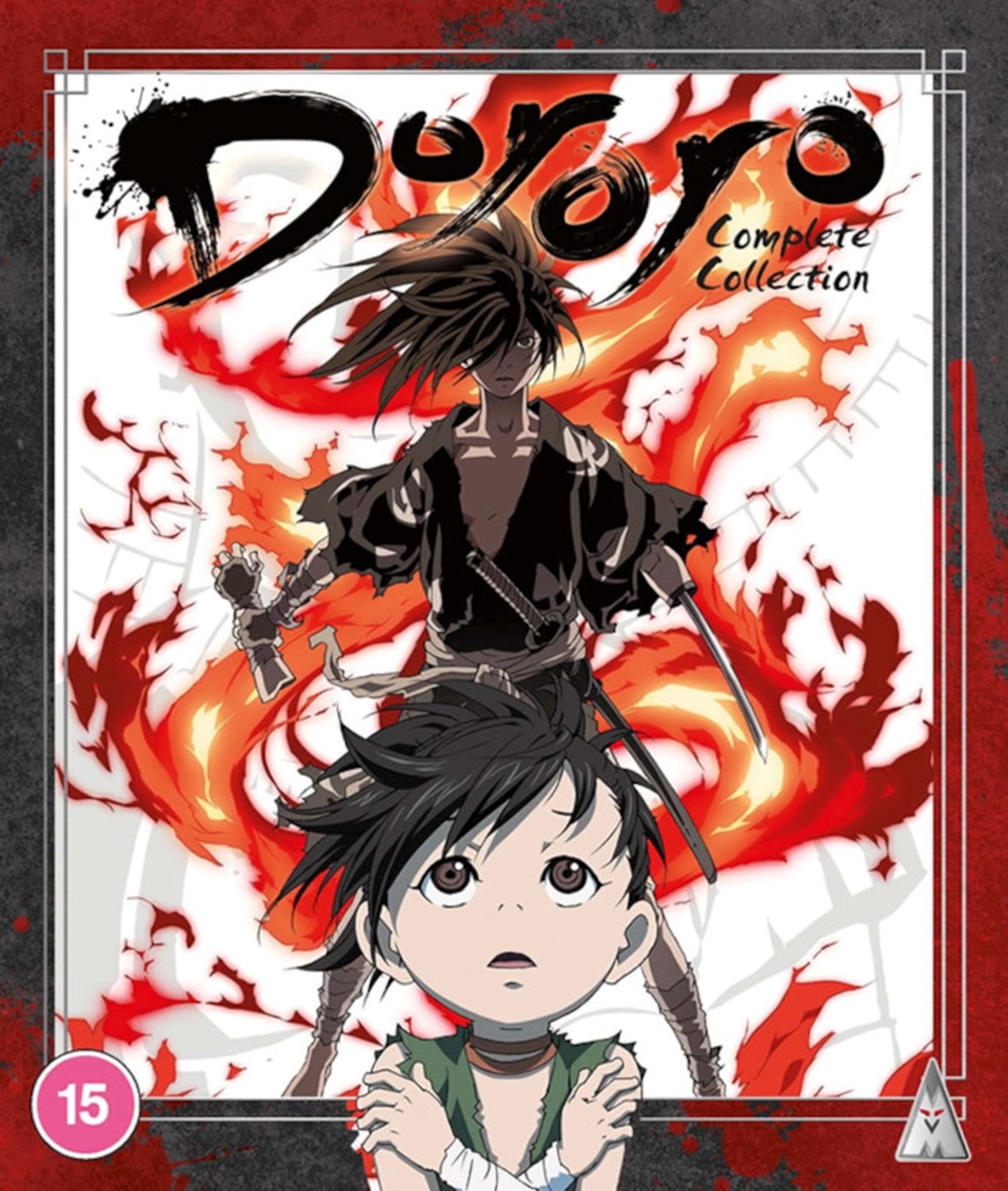 Dororo | Dororo Complete Collection | Dororo Anime | HMV Store