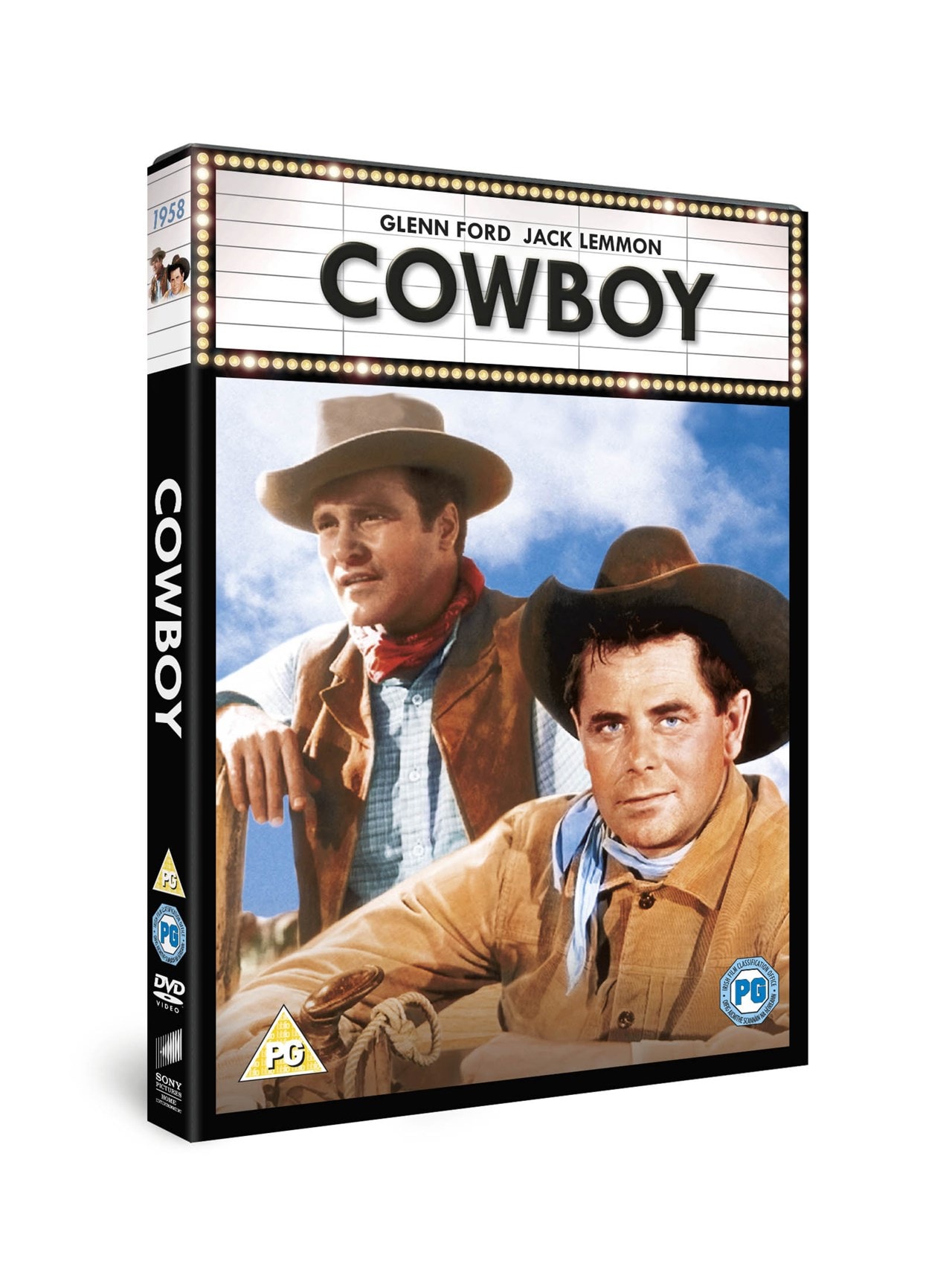 Cowboy | DVD | Free shipping over £20 | HMV Store