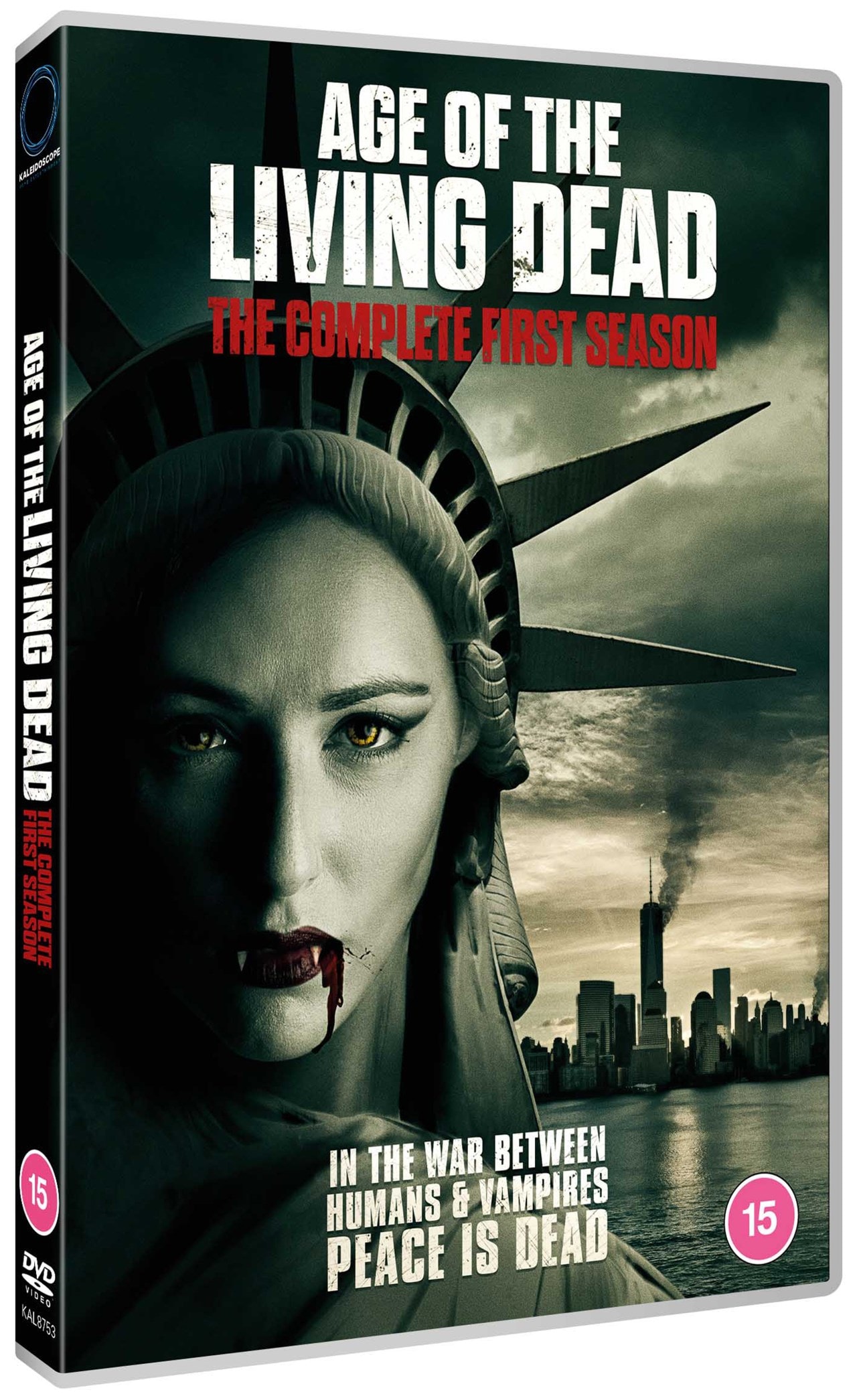 Age Of The Living Dead Age of the Living Dead: The Complete First Season | DVD | Free shipping