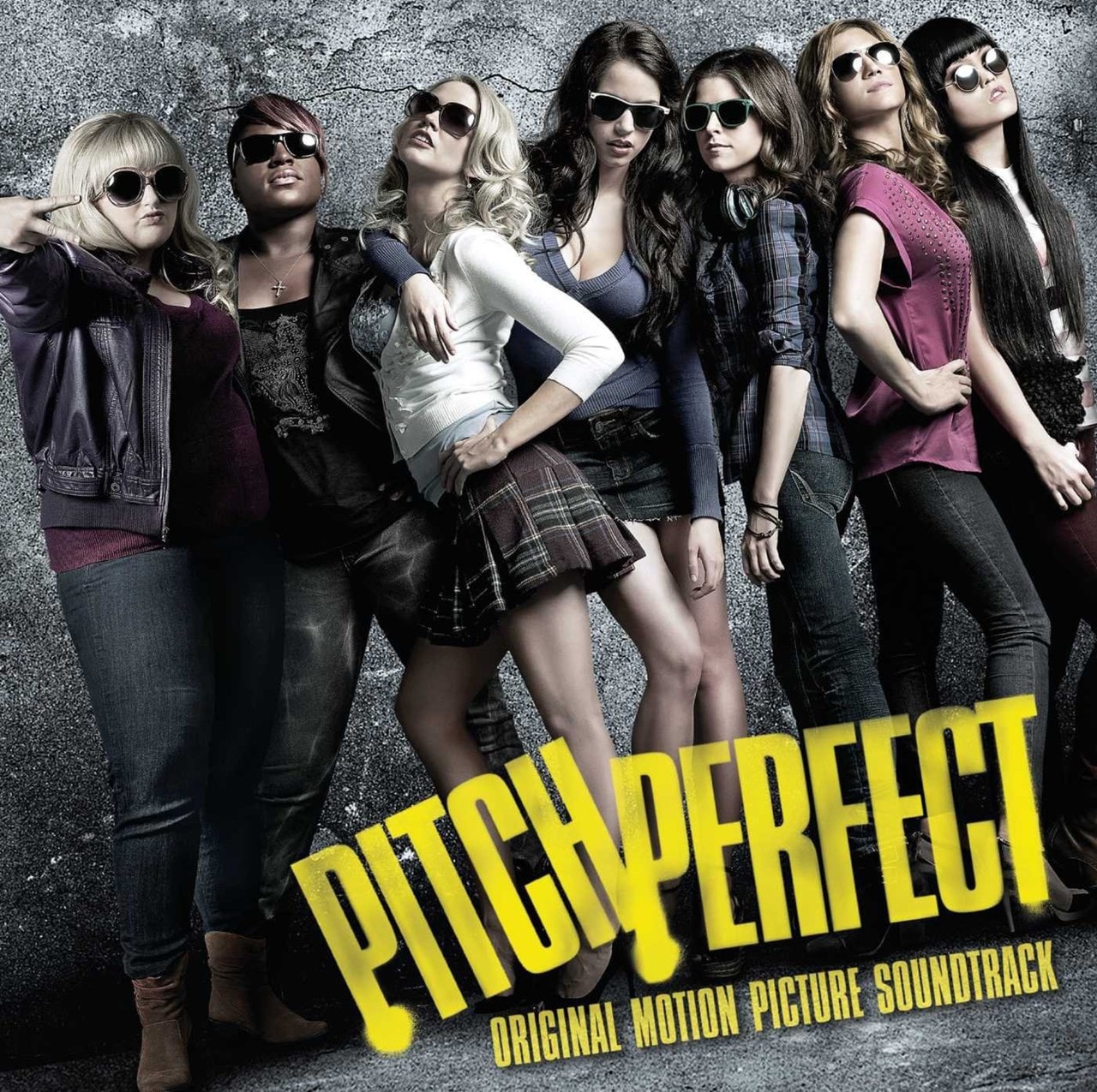 Pitch Perfect | CD Album | Free shipping over £20 | HMV Store