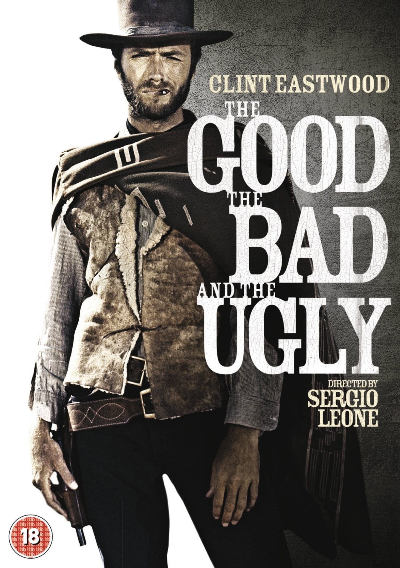 The Good The Bad And The Ugly Dvd Free Shipping Over 20 Hmv Store