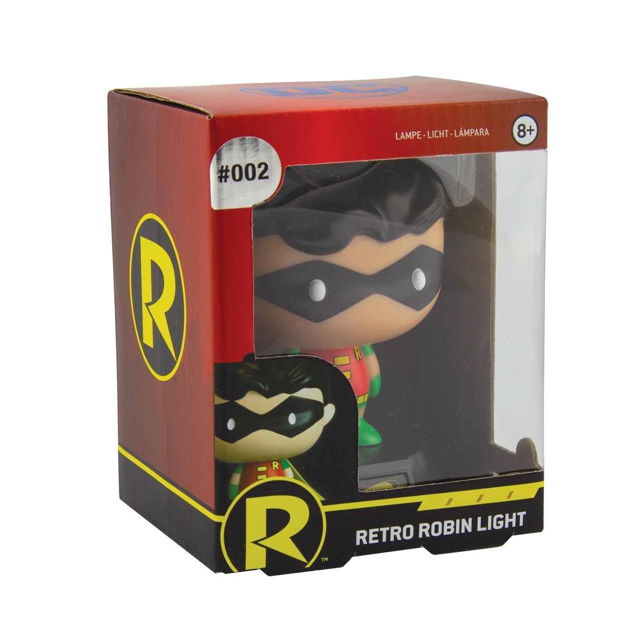 Robin Dc Universe Icon Light Light Free Shipping Over Hmv Store