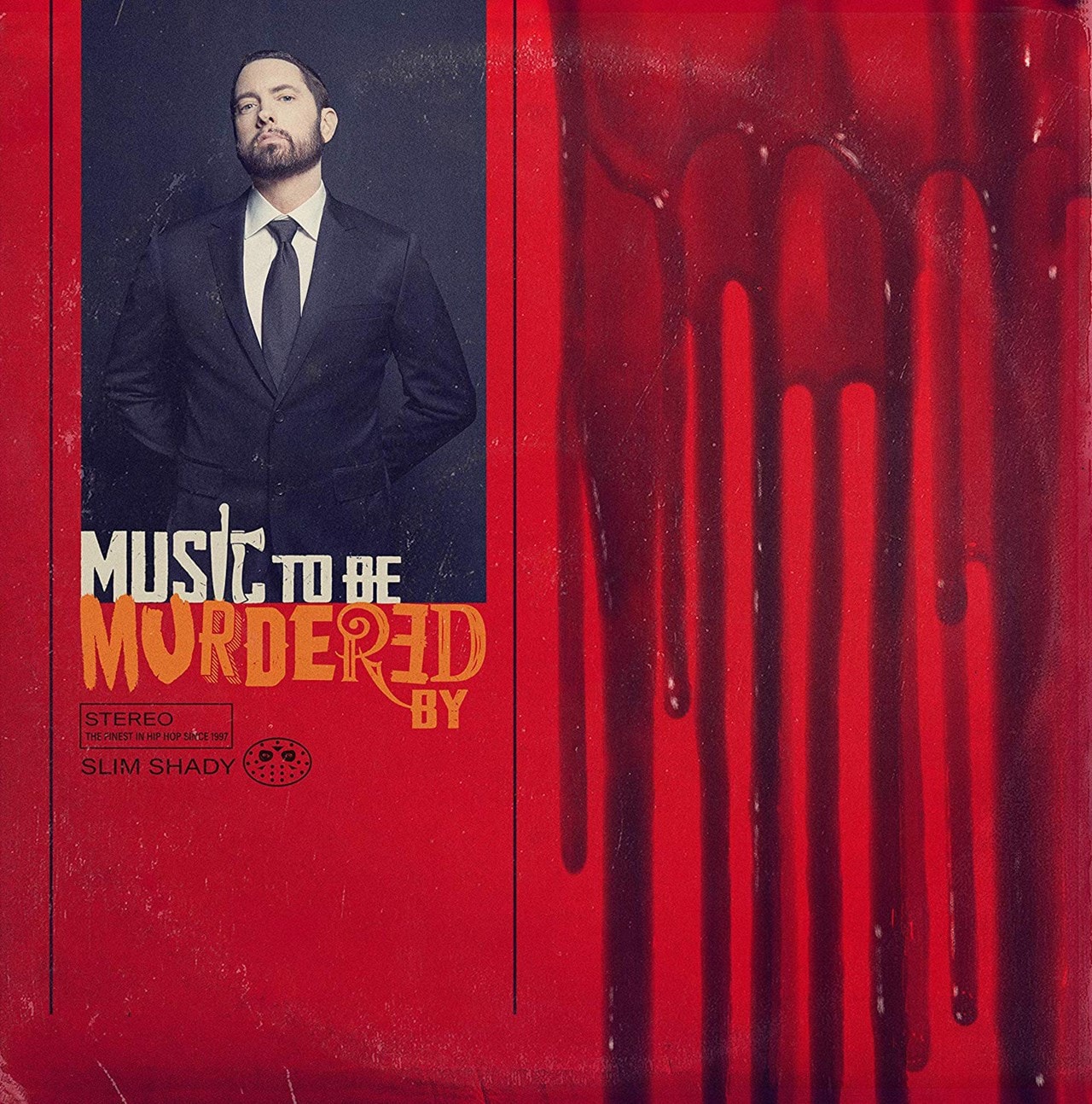 Music To Be Murdered By (Clean Version) | CD Album | Free Shipping Over ...