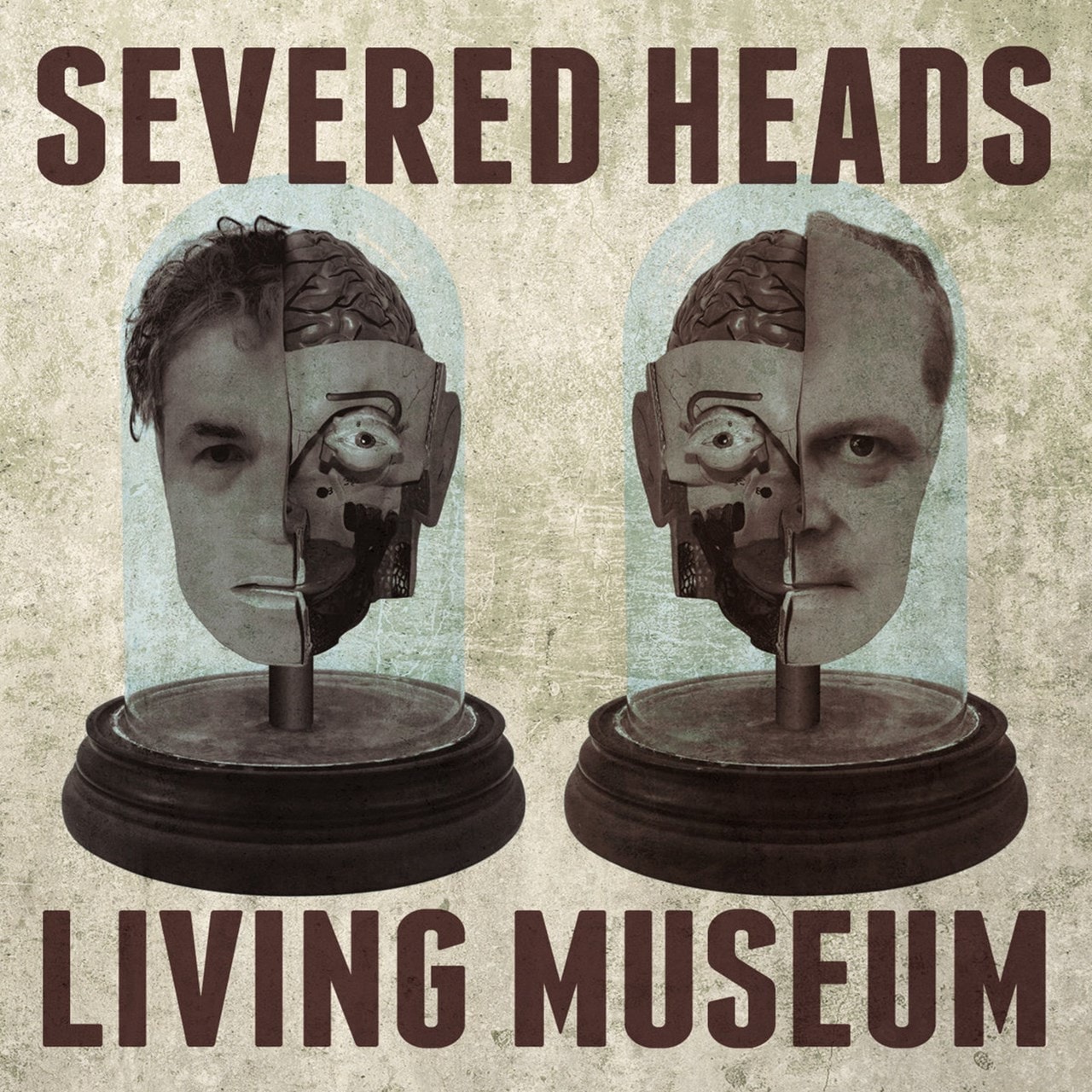 Severed heads