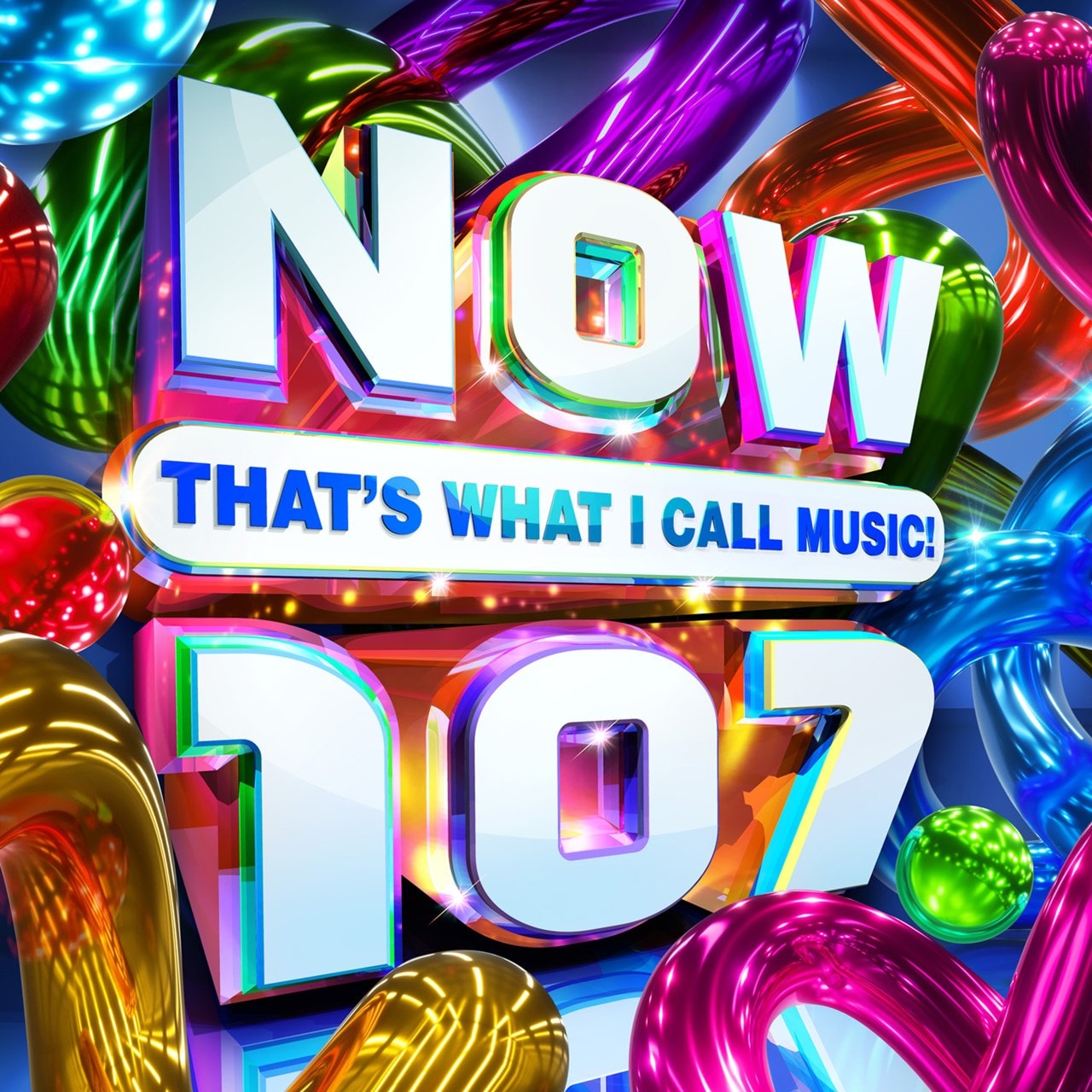 Now That S What I Call Music 107 Cd Album Free Shipping Over £20 Hmv Store