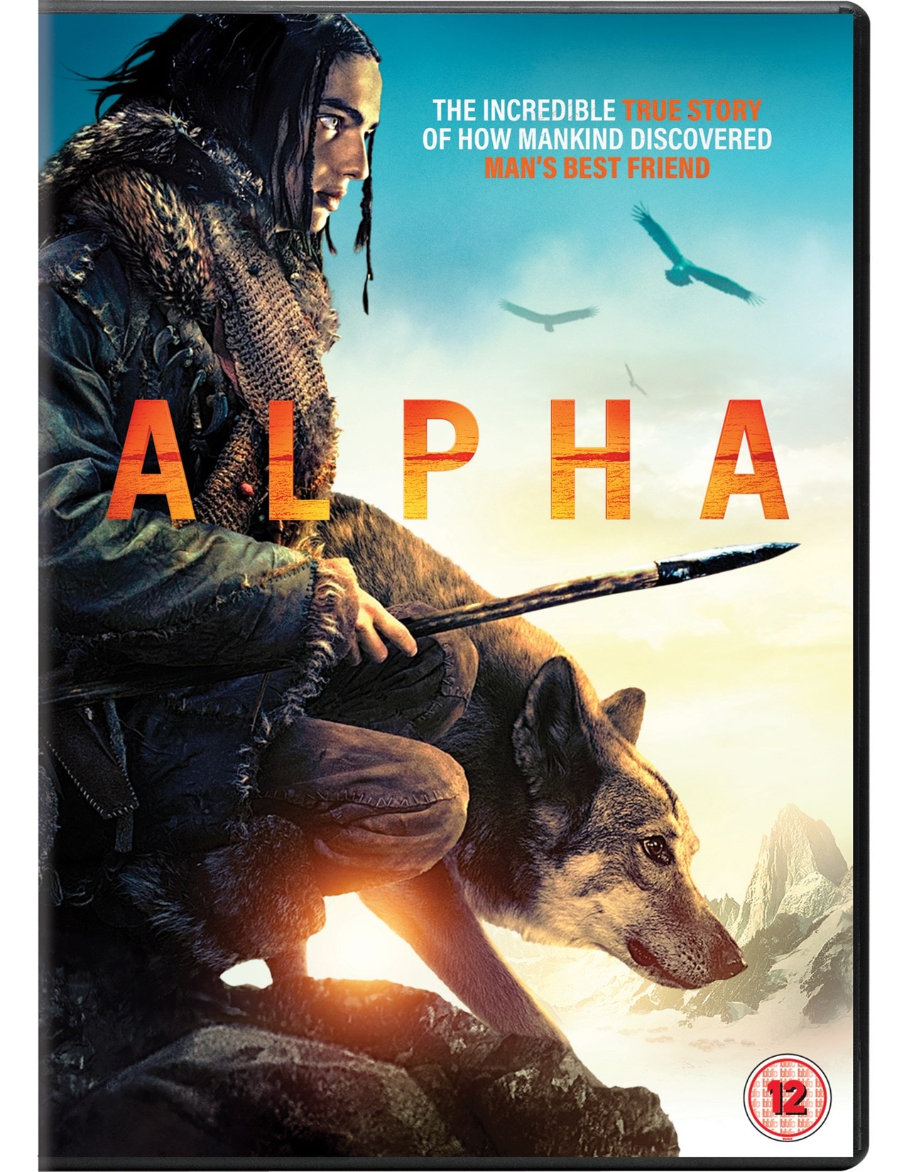 Alpha Dvd Free Shipping Over Hmv Store