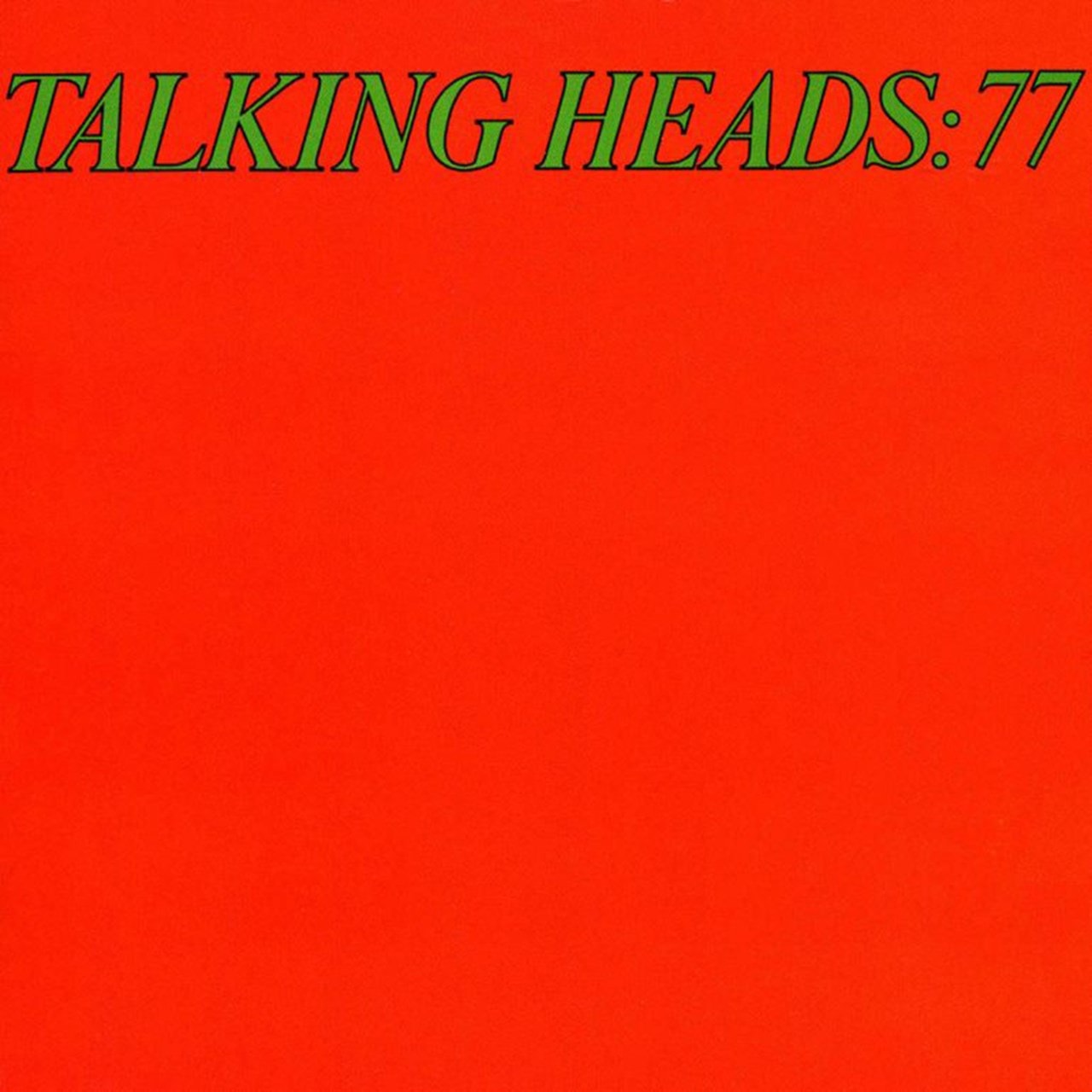 Talking Heads 77 Vinyl 12 Album Free Shipping Over £20 Hmv Store