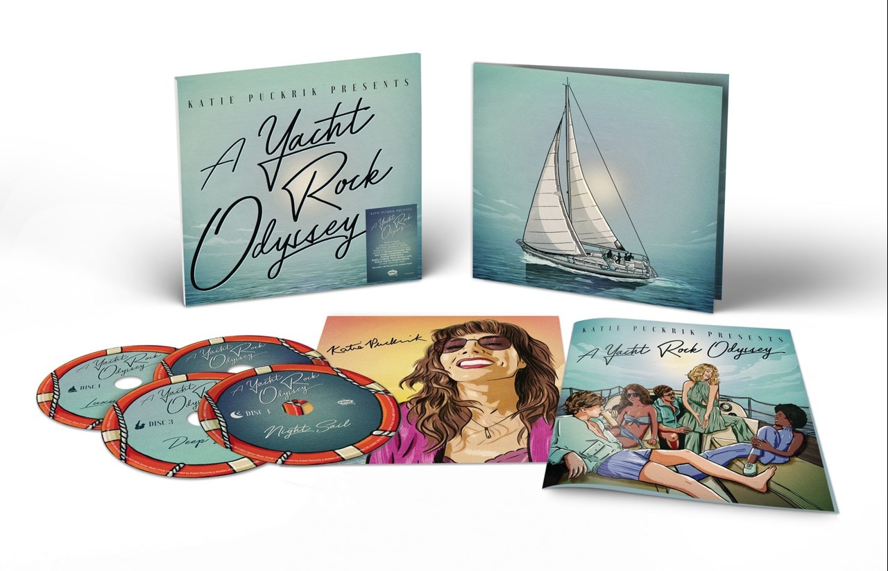 yacht rock katie puckrik