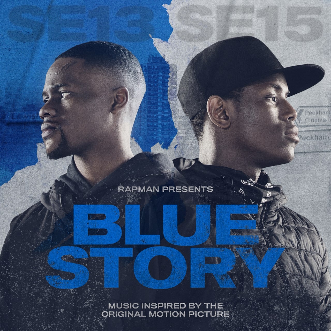 Rapman Presents Blue Story Music Inspired By The Original Motion