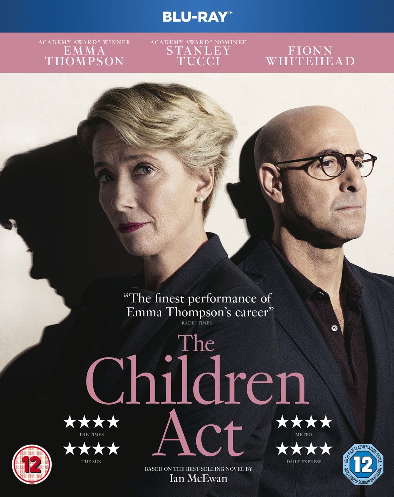 The Children Act Bluray Free shipping over £20 HMV Store