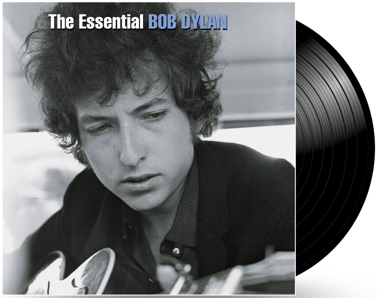 The Essential Bob Dylan | Vinyl 12" Album | Free Shipping Over £20 ...