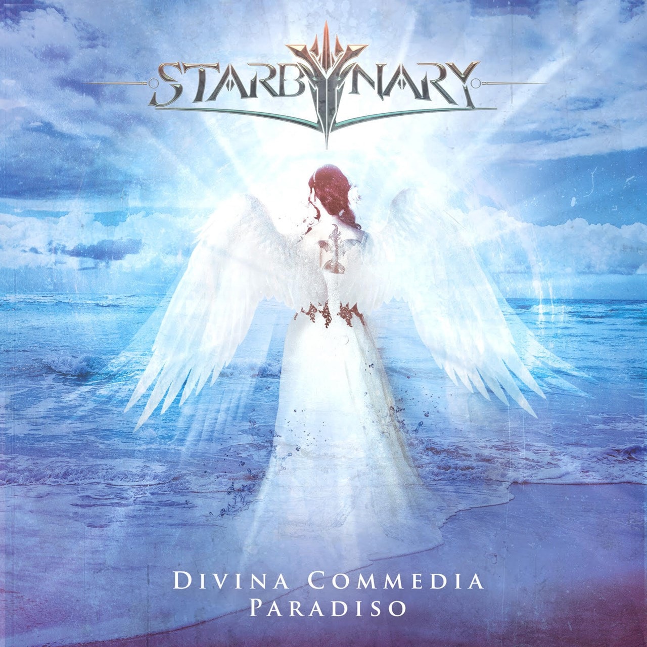 Divina Commedia - Paradiso | CD Album | Free Shipping Over £20 | HMV Store