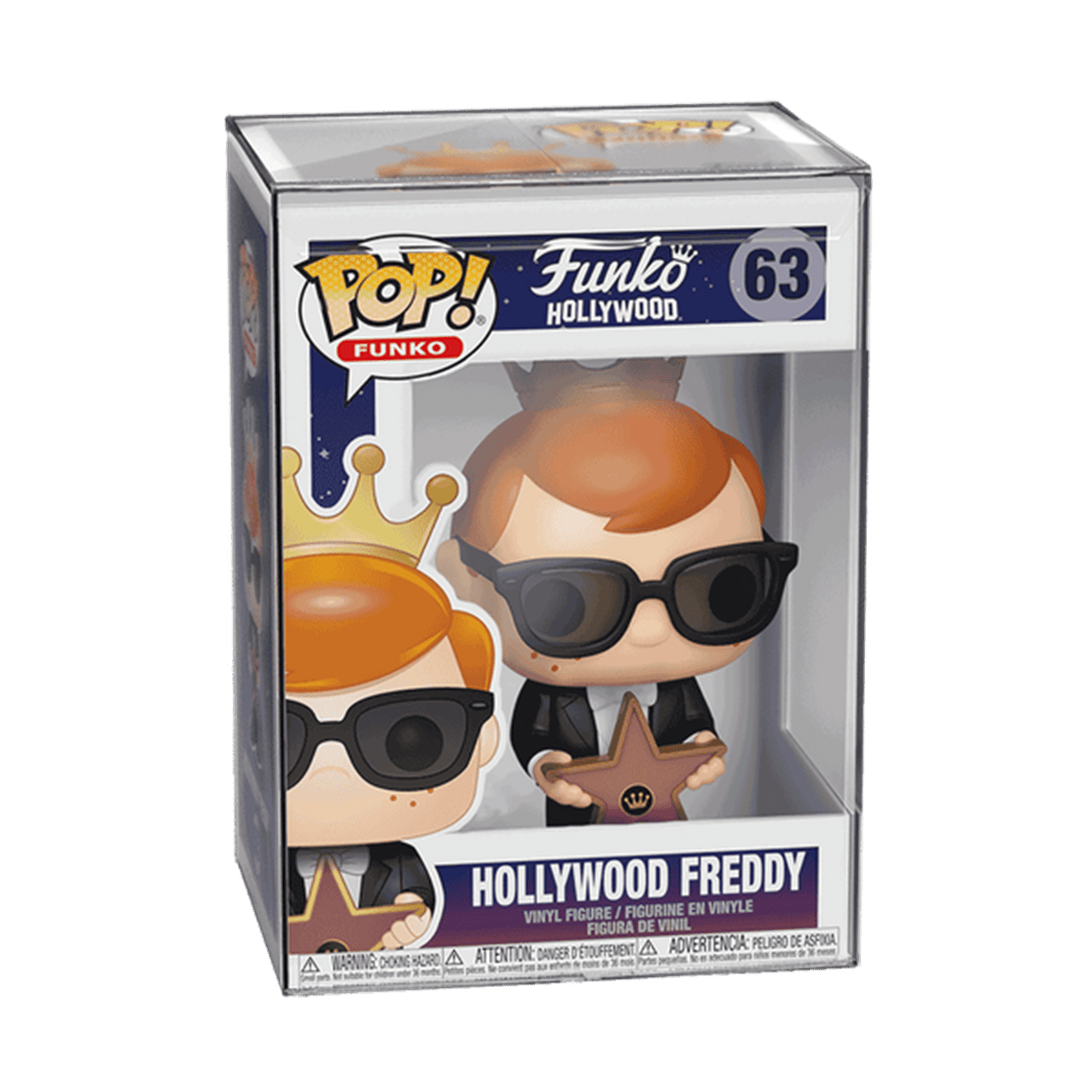 5 Pack Foldable Funko Pop Vinyl Protectors Pop Vinyl Free shipping