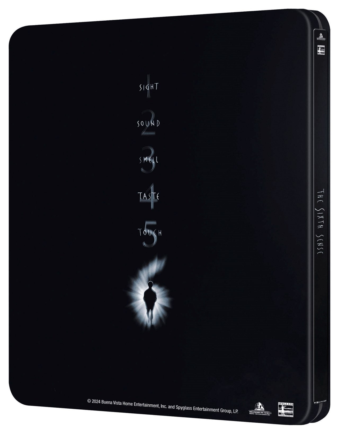 The Keep 4k Ultra Hd Release The Sixth Sense Limited Edition 4K Ultra HD Steelbook | 4K Ultra HD Blu