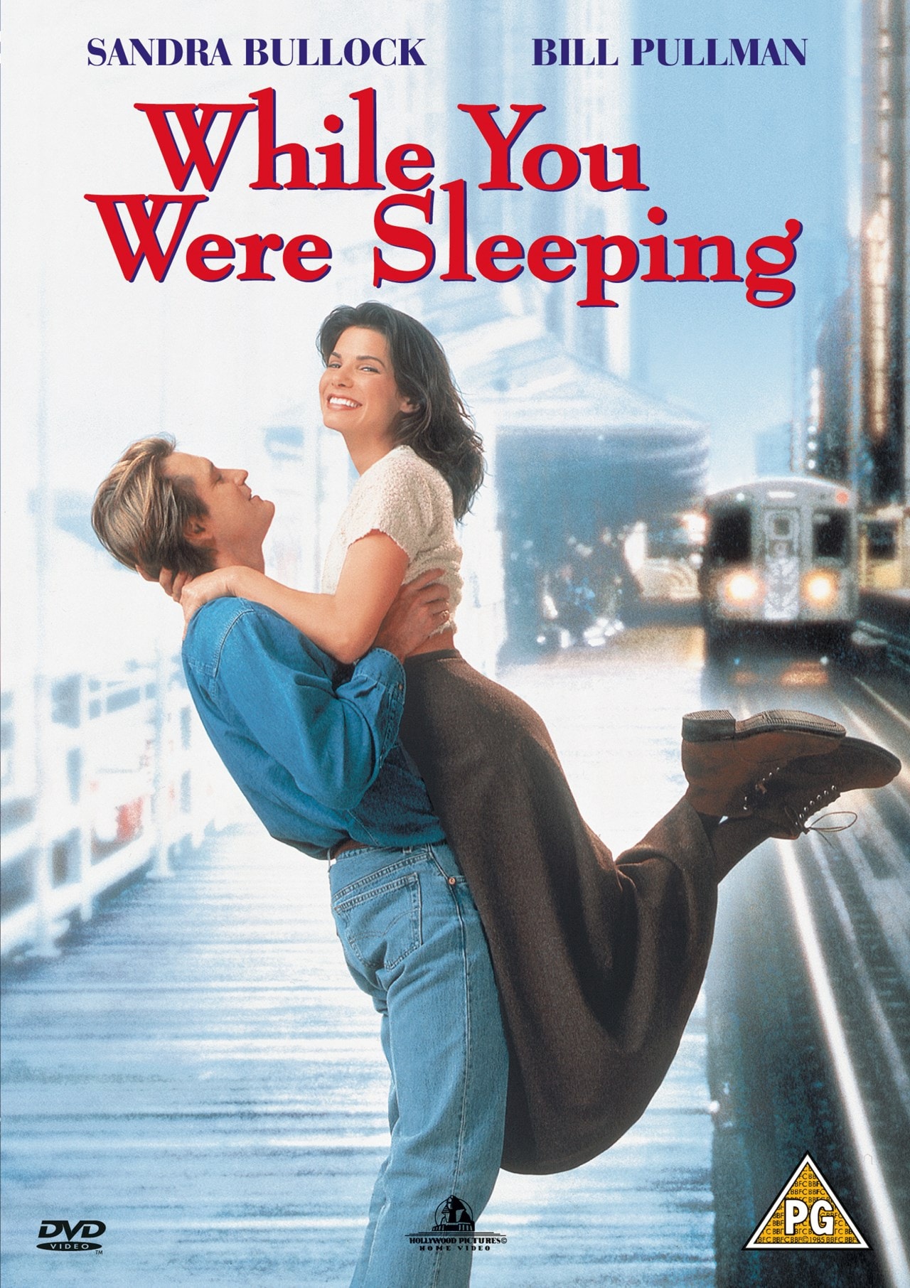 While You Were Sleeping | DVD | Free shipping over £20 ...