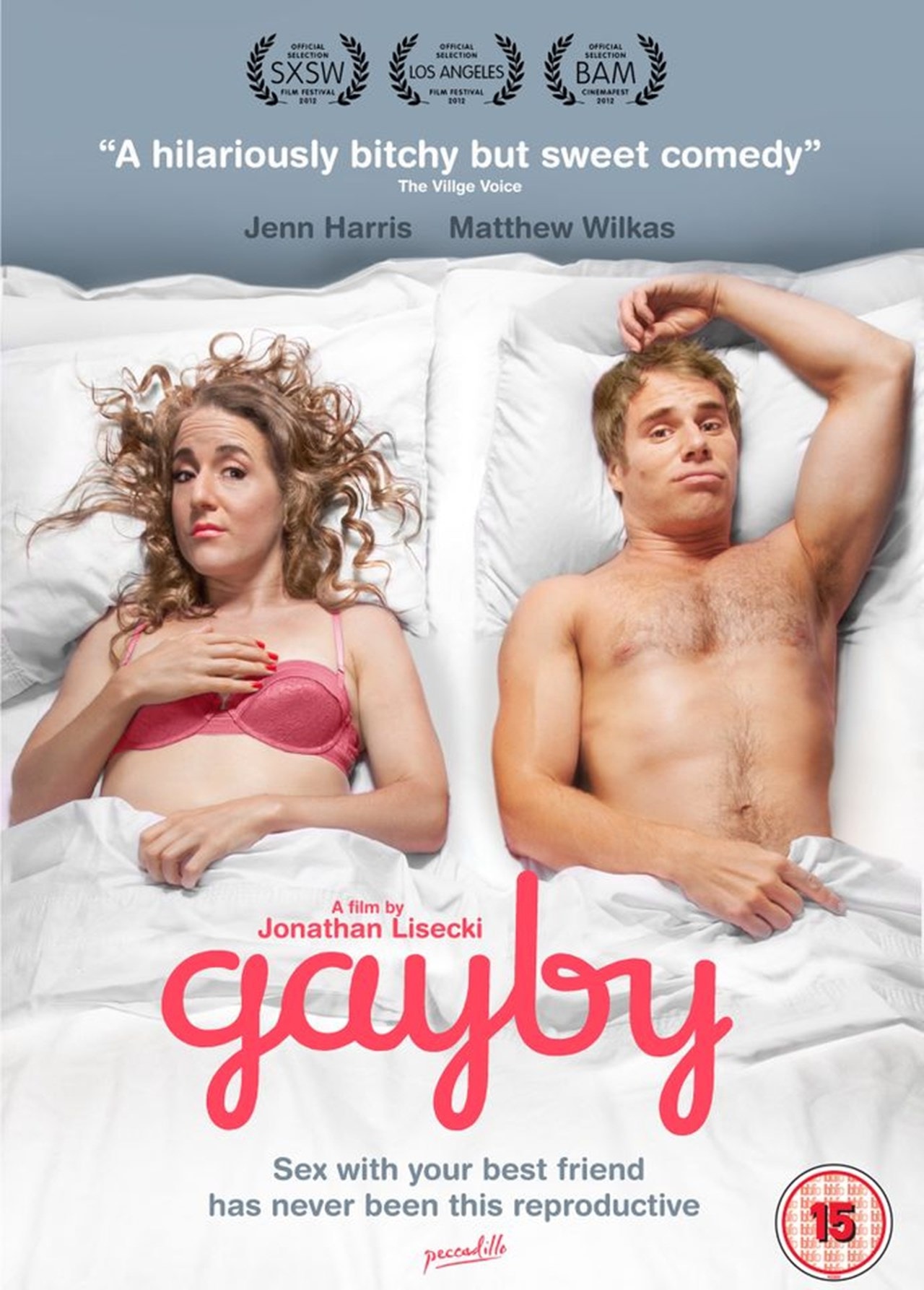 Gayby DVD Free Shipping Over HMV Store