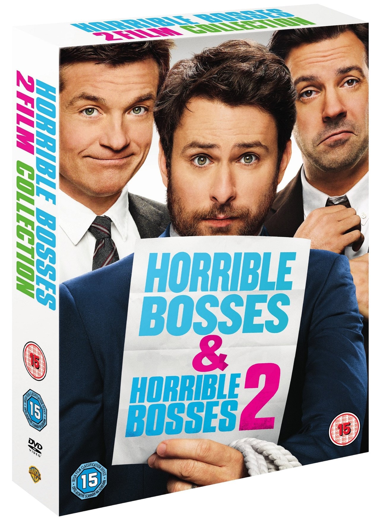 Horrible Bosses/Horrible Bosses 2 | Horrible Bosses DVD Box Set ...