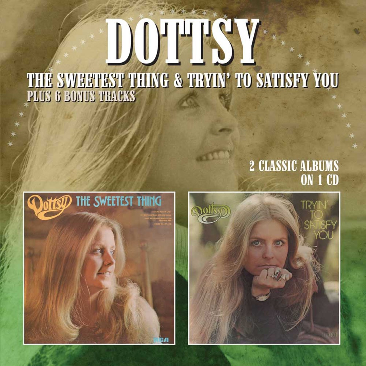 Dottsy. Hot CDS to satisfy you!.