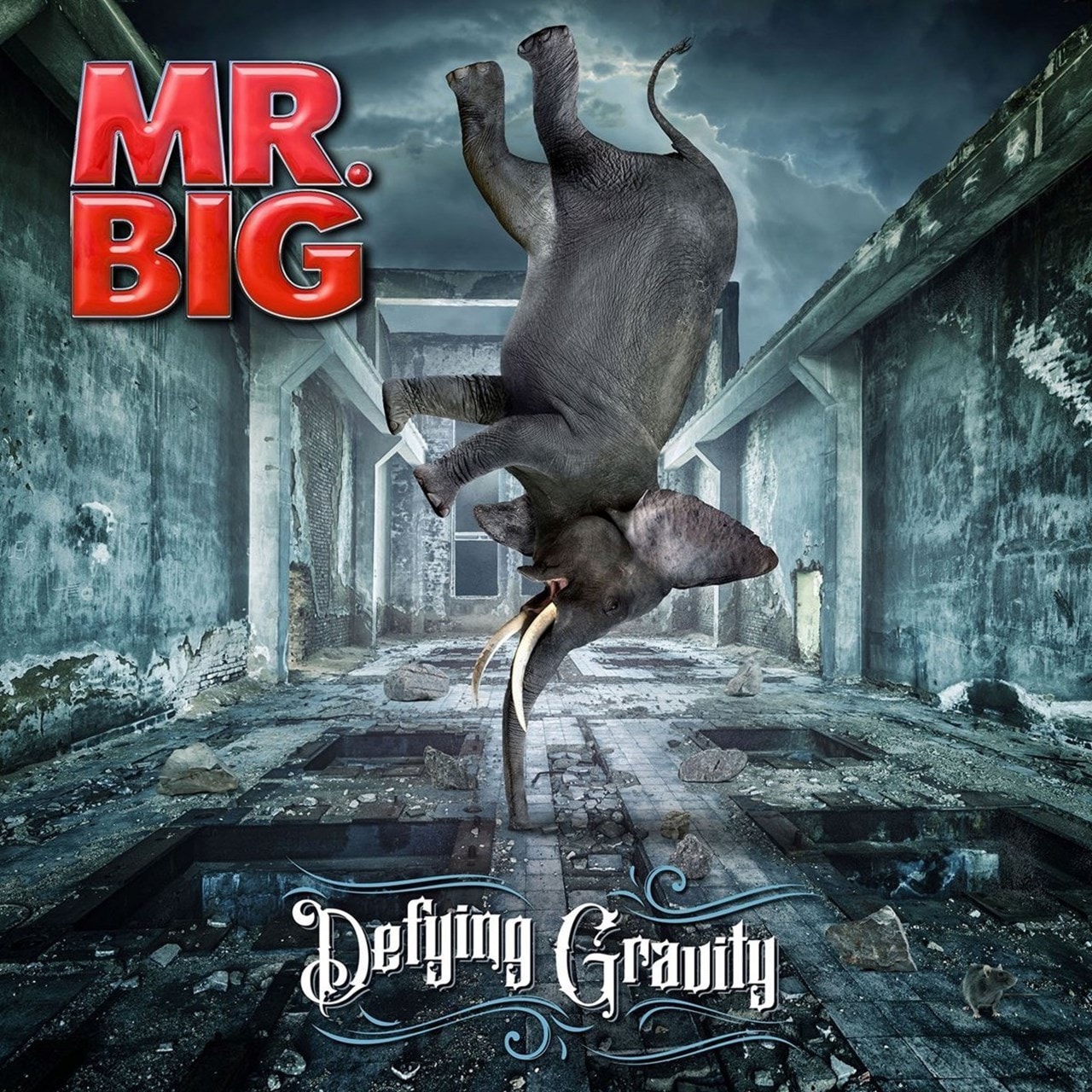 Defying Gravity | CD Album | Free Shipping Over £20 | HMV Store