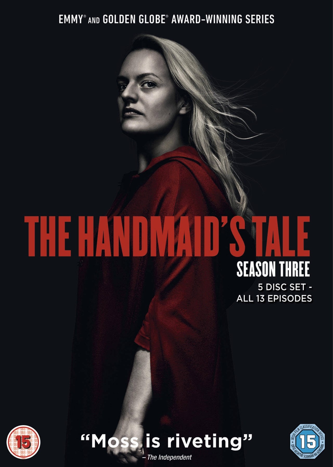 The Handmaid's Tale: Season Three | DVD Box Set | Free shipping over £ ...