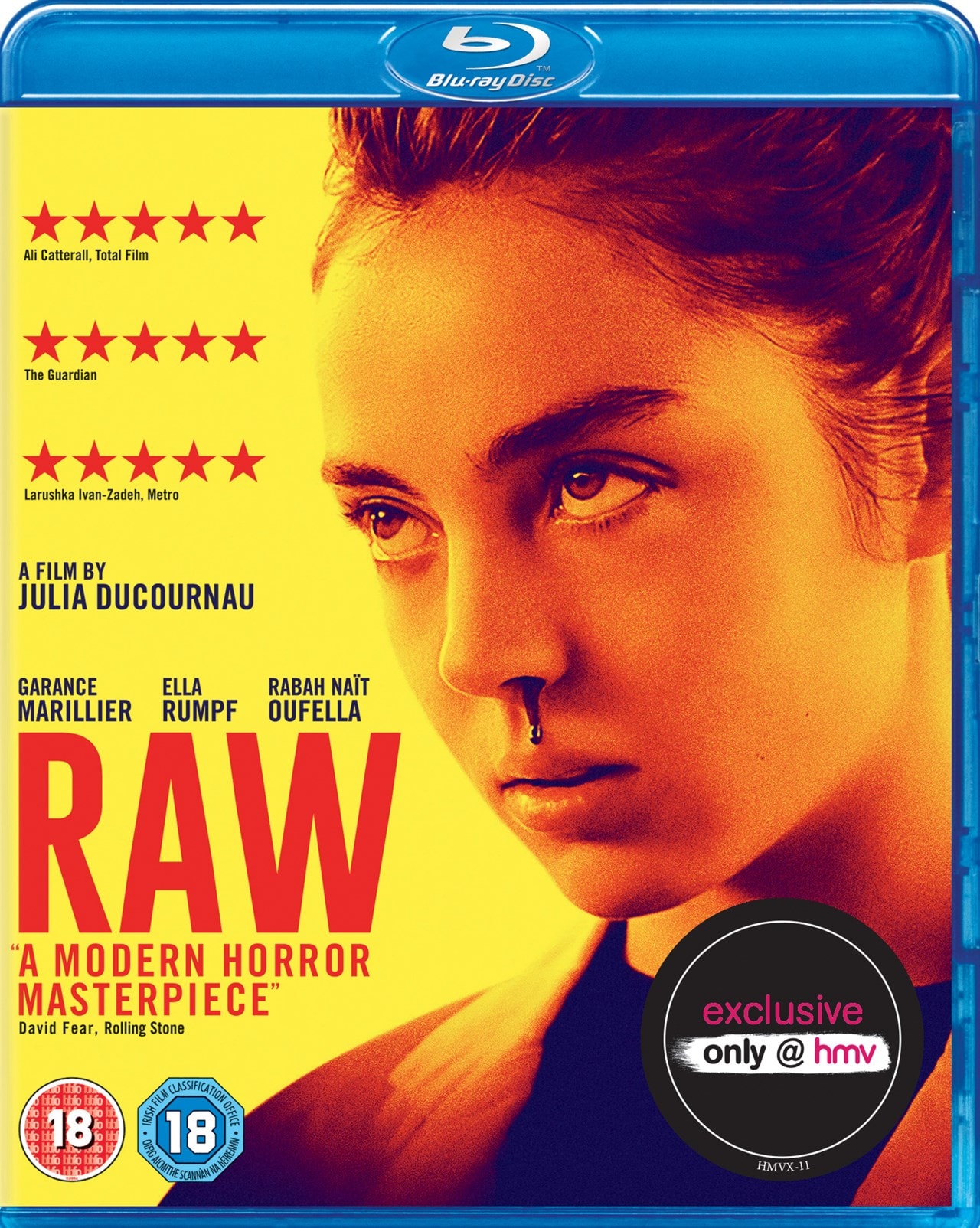 Raw Hmv Exclusive Blu Ray Free Shipping Over £20 Hmv Store
