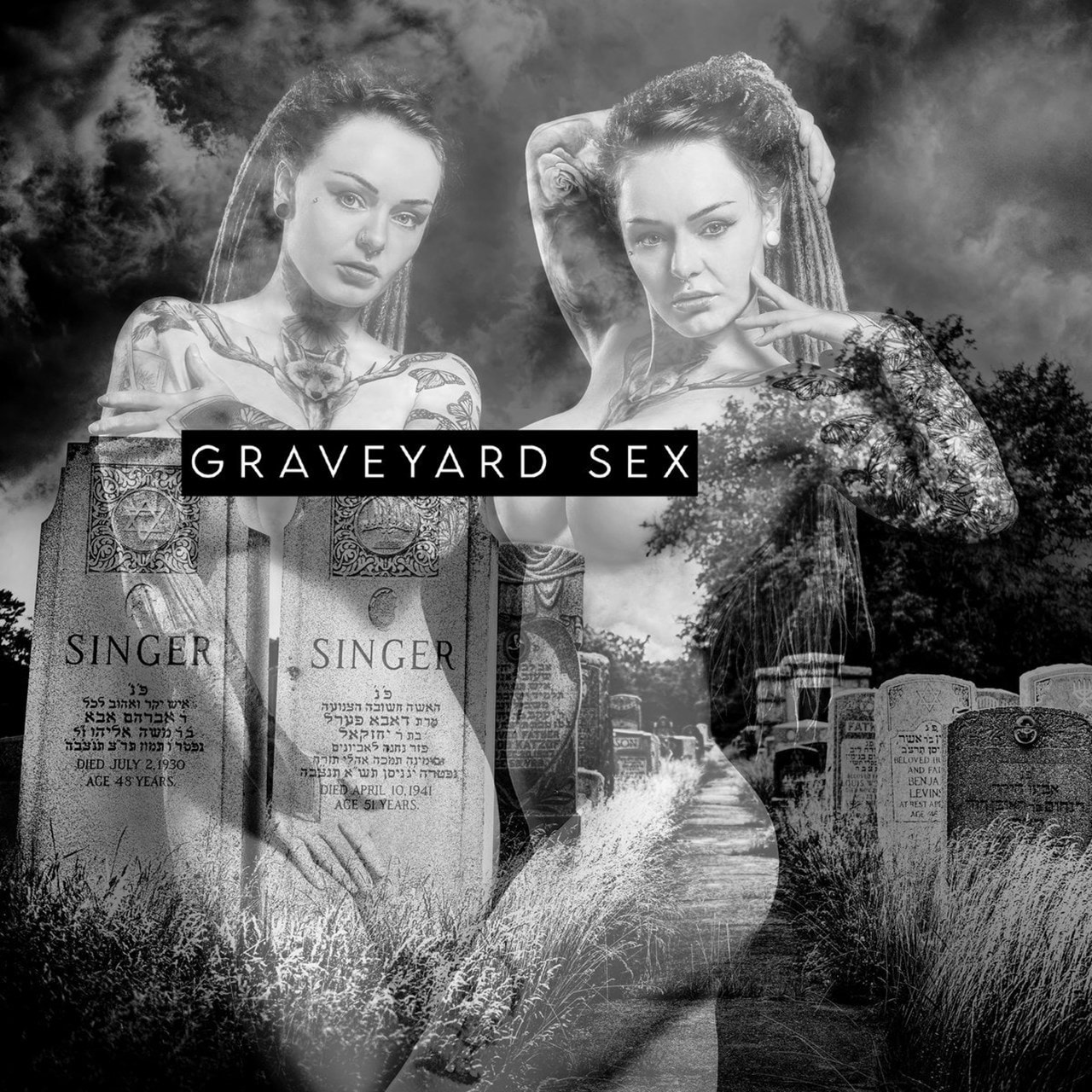 Graveyard Sex Cd Album Free Shipping Over £20 Hmv Store