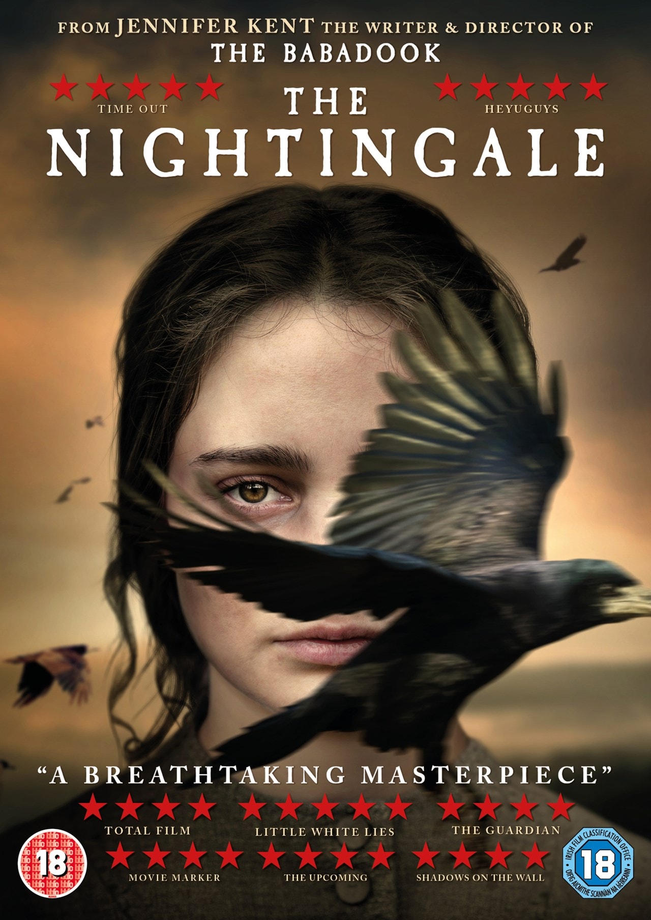The Nightingale DVD Free shipping over £20 HMV Store