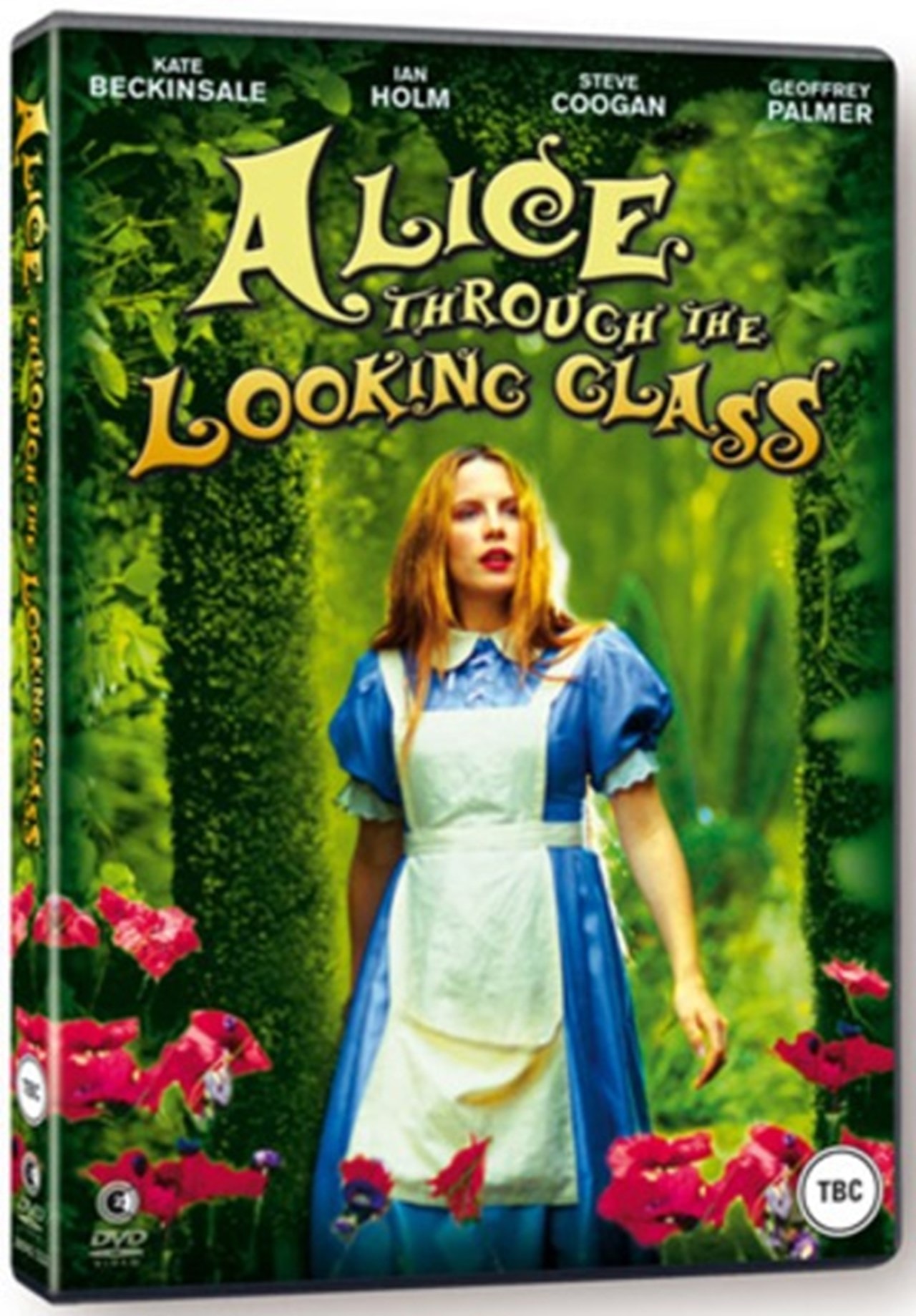 alice through the looking glass film