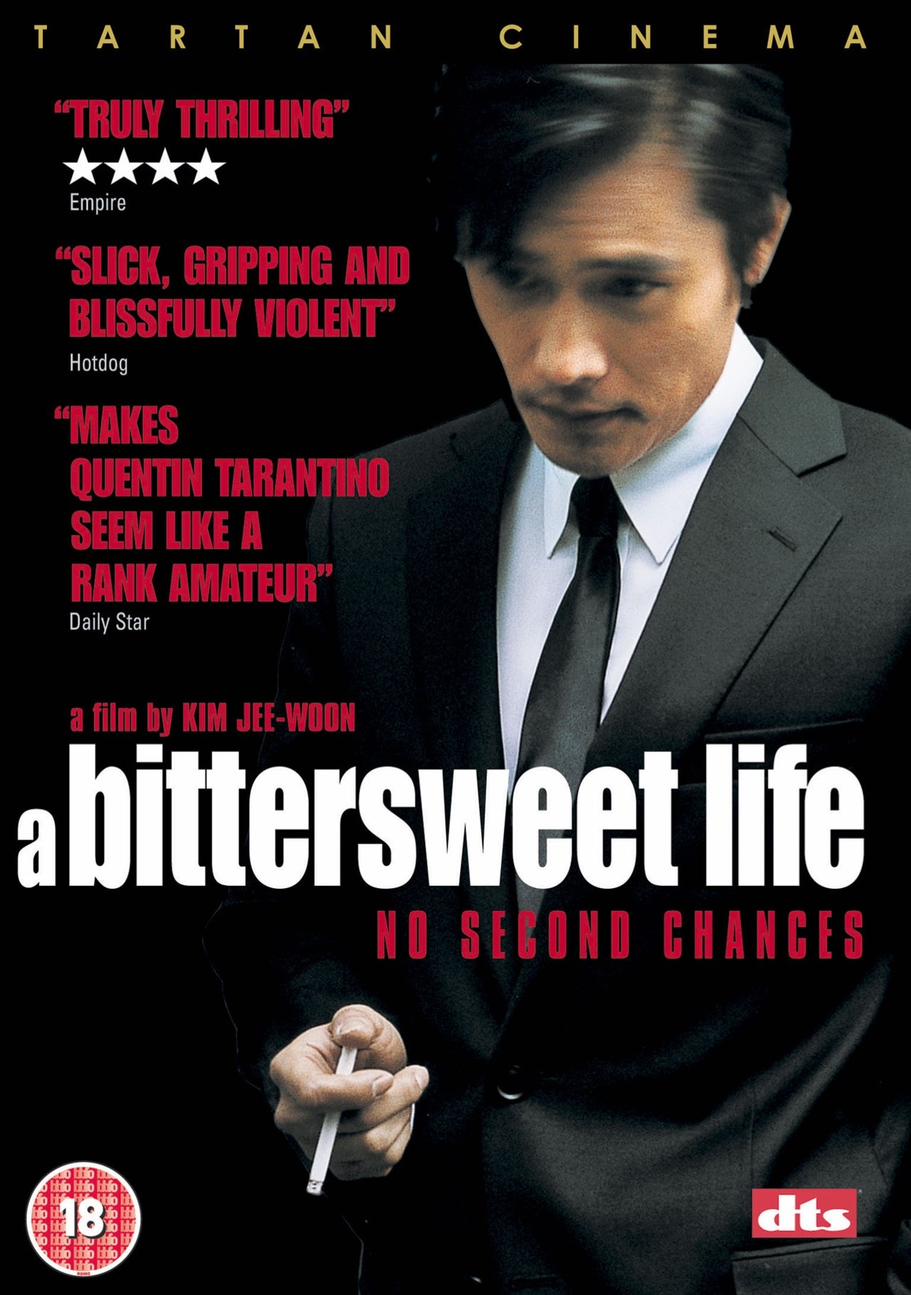 A Bittersweet Life | DVD | Free shipping over £20 | HMV Store