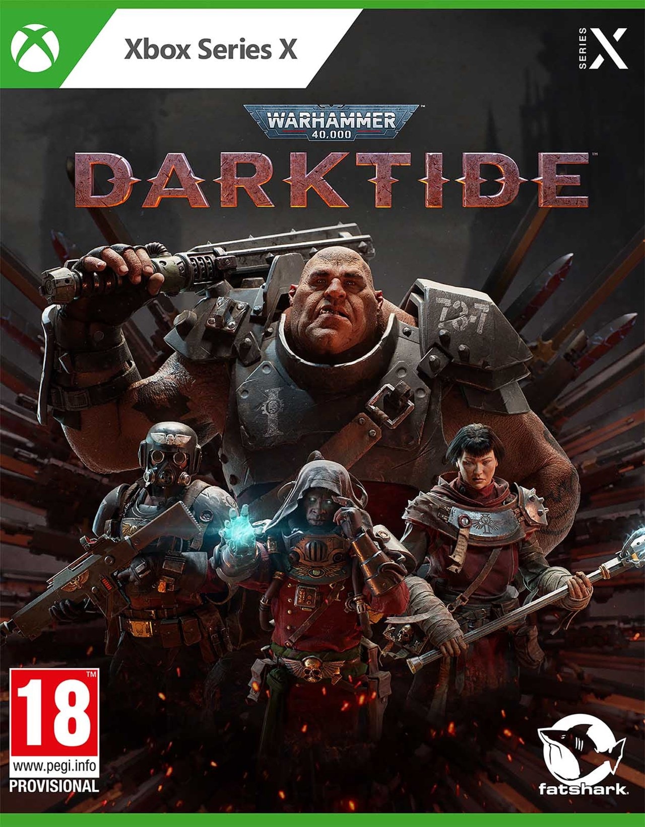 Warhammer darktide steam фото 12