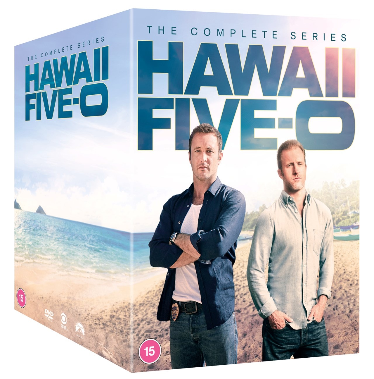 Hawaii Five-0: The Complete Series | DVD Box Set | Free shipping over £ ...