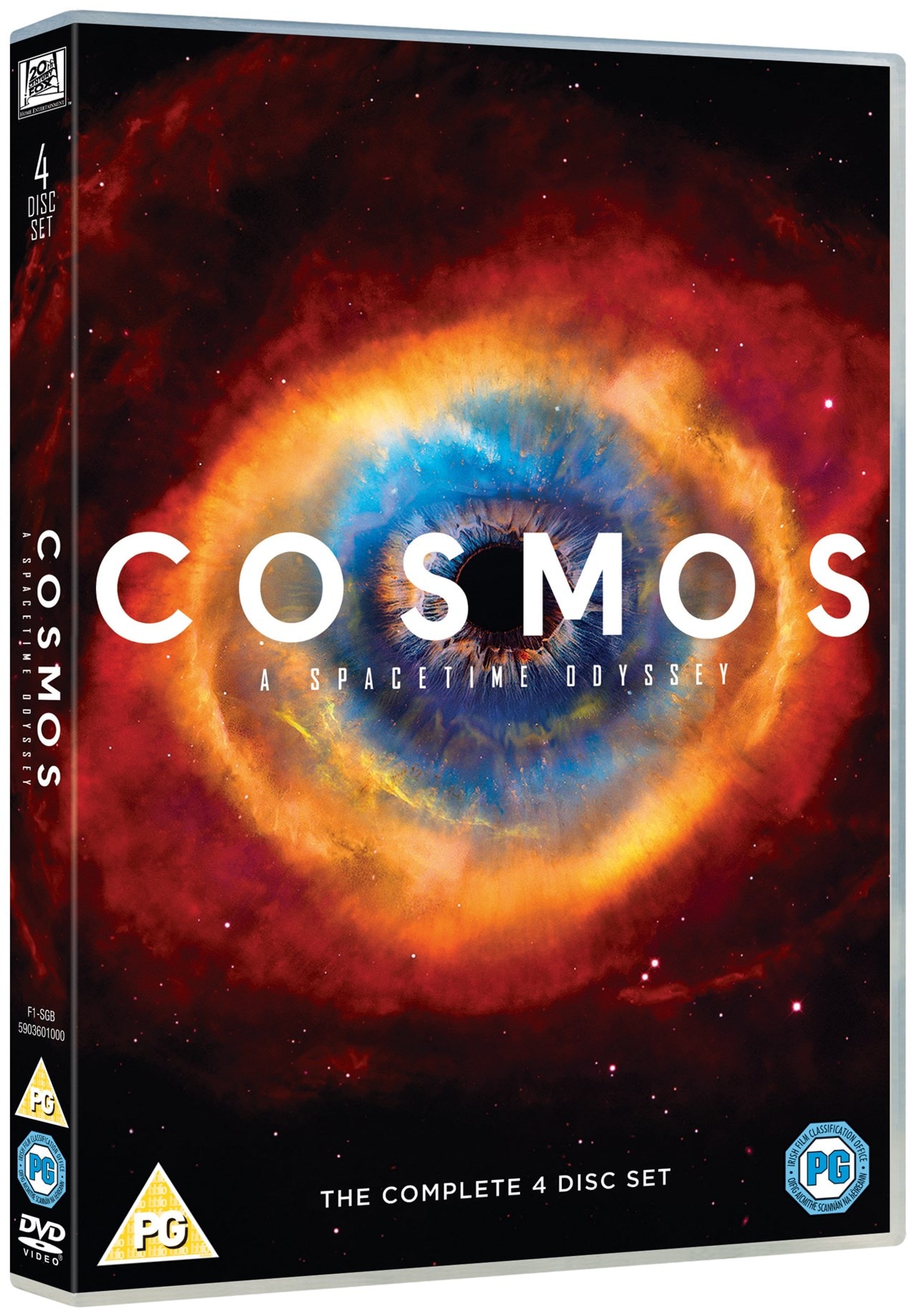 cosmos a spacetime odyssey seasons
