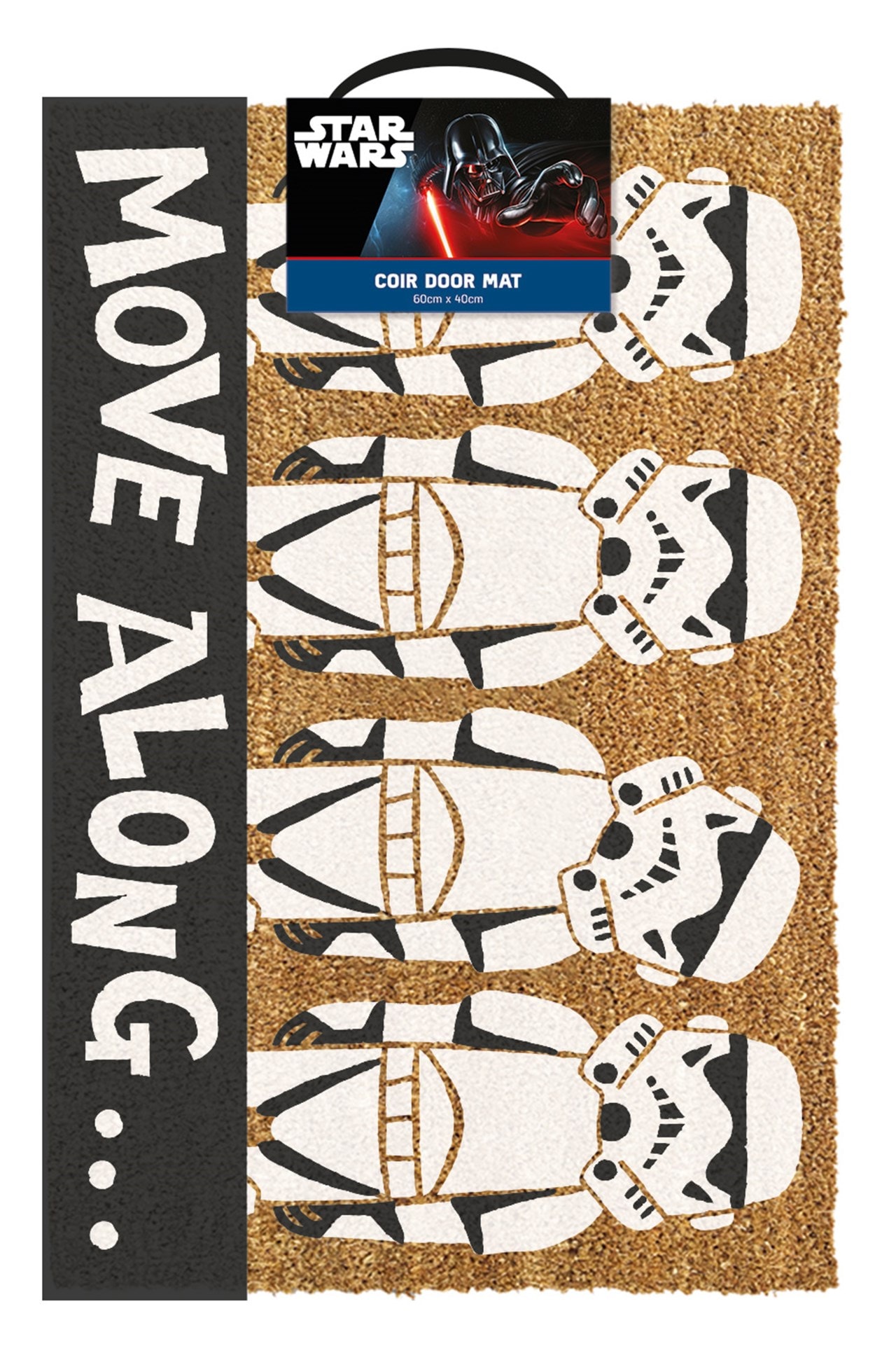 Stormtrooper Move Along Starwars Door Mat | Door Mat | Free shipping ...