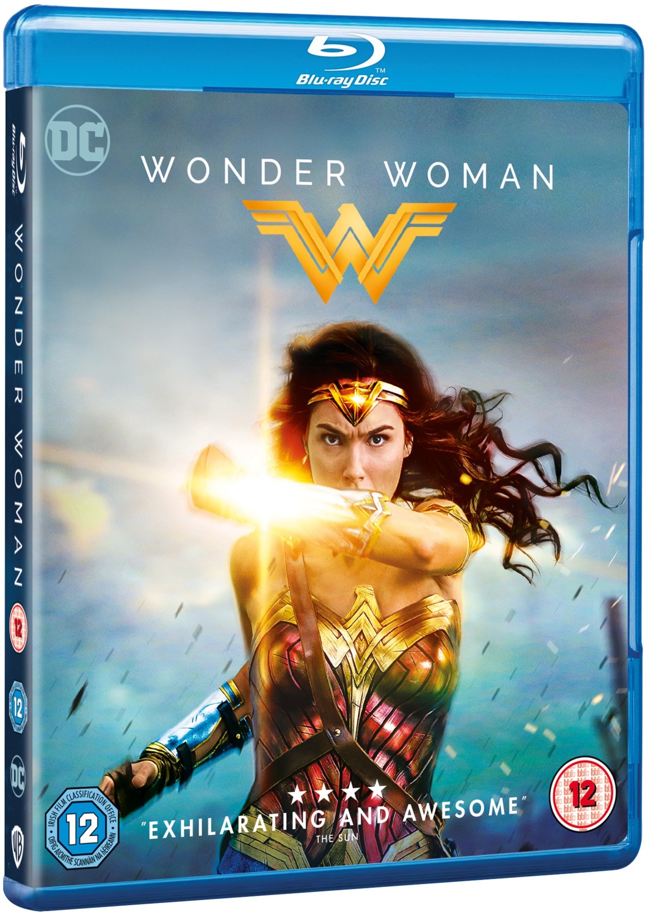 Wonder Woman | Blu-ray | Free shipping over £20 | HMV Store