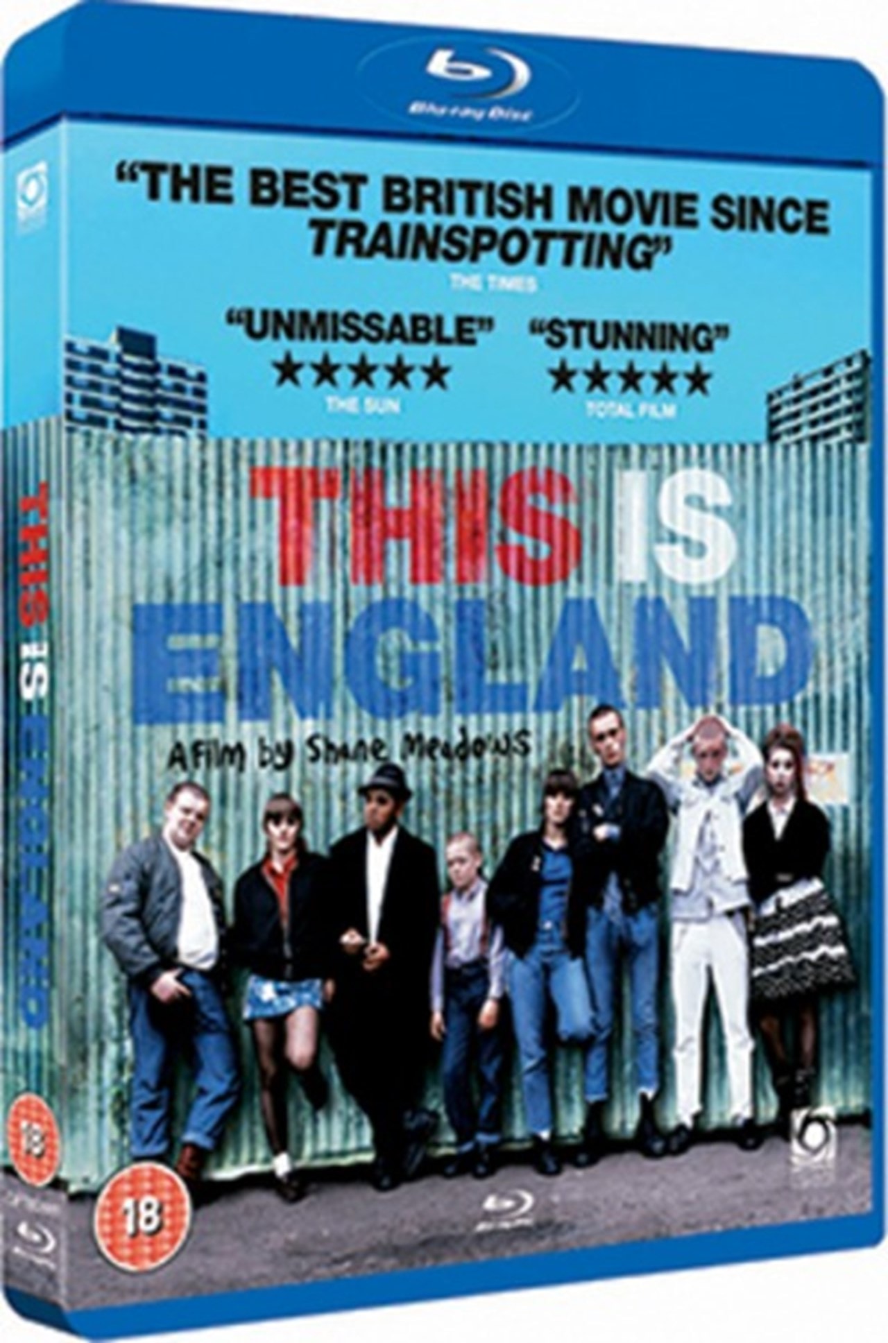 This Is England Bluray Free shipping over £20 HMV Store