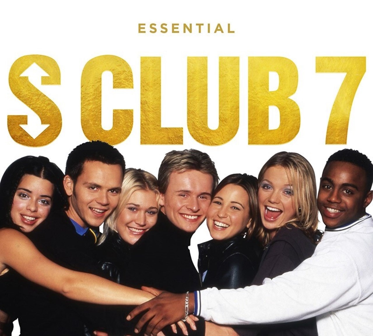 Essentials CD S Club 7 Album HMV Store