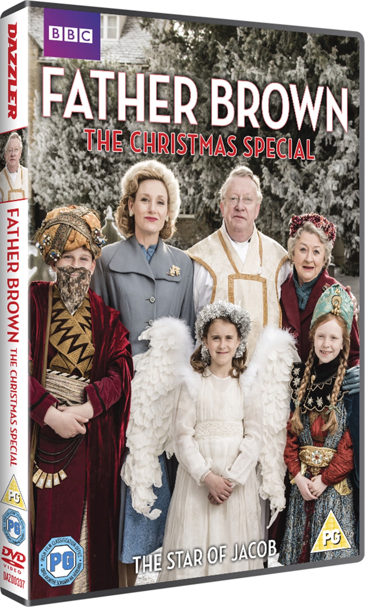 Father Brown The Christmas Special The Star of Jacob DVD Free