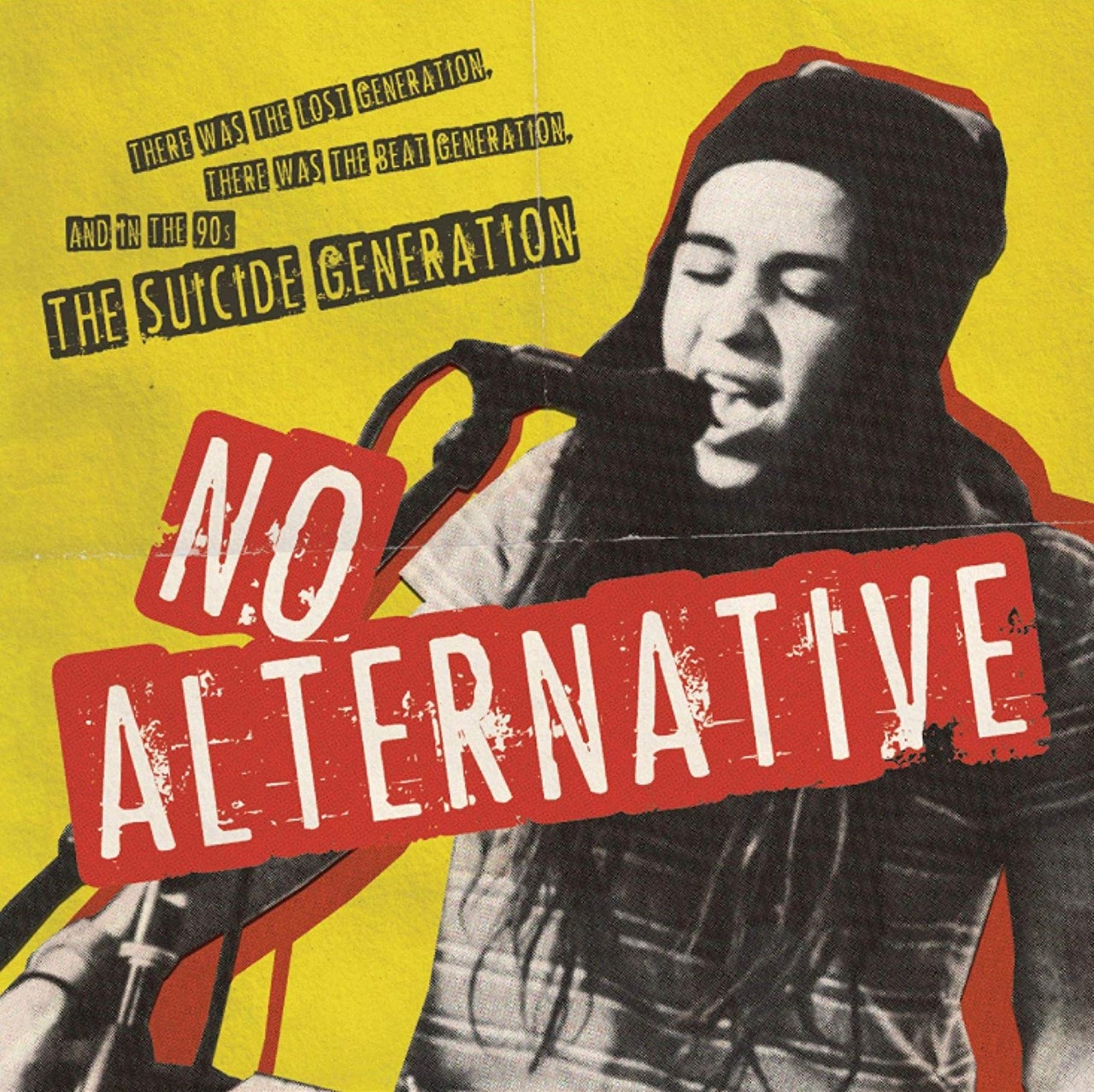 No Alternative Vinyl 12" Album Free shipping over £20 HMV Store