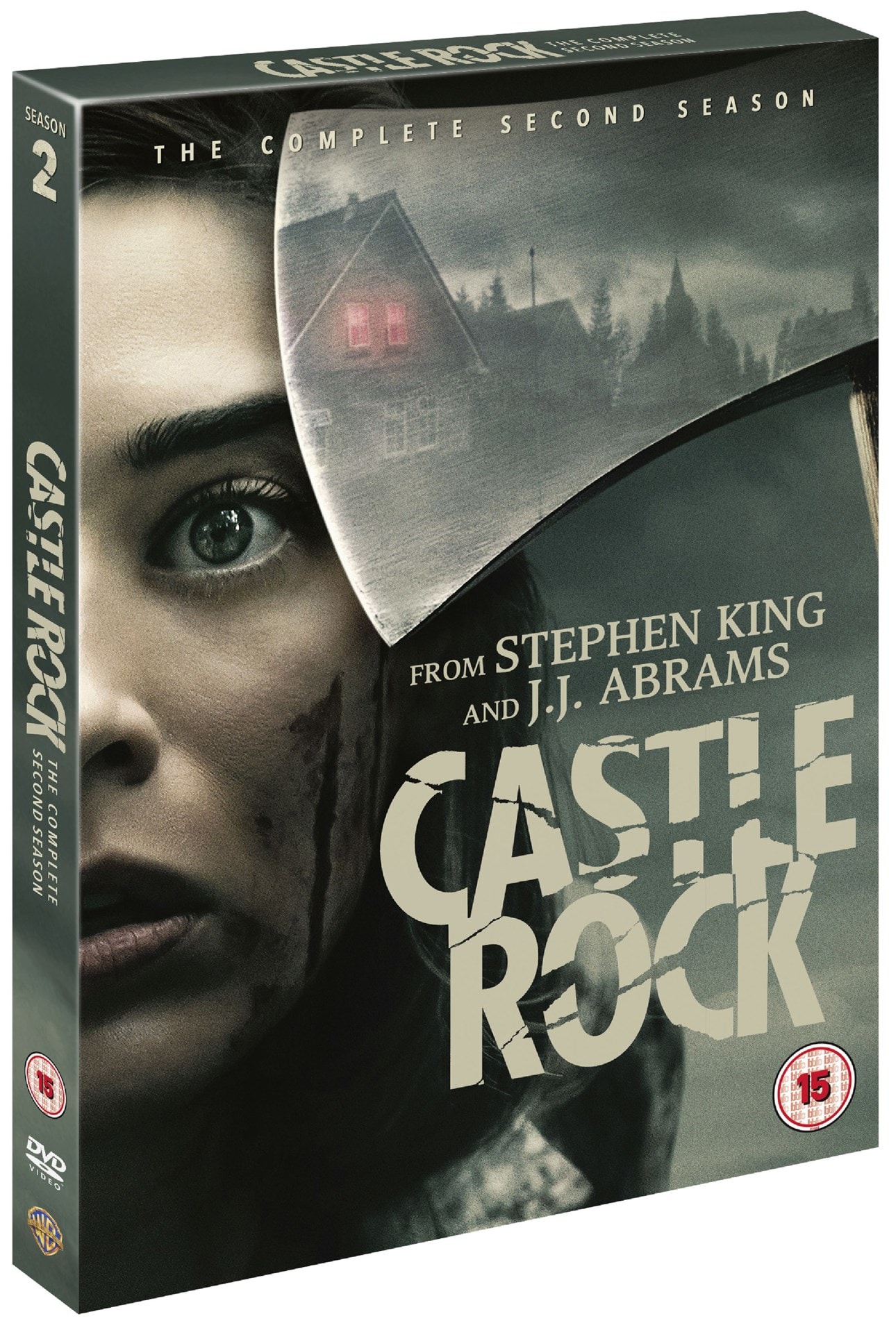 <b>Castle</b> <b>Rock</b>: The Complete Second Season - 2.