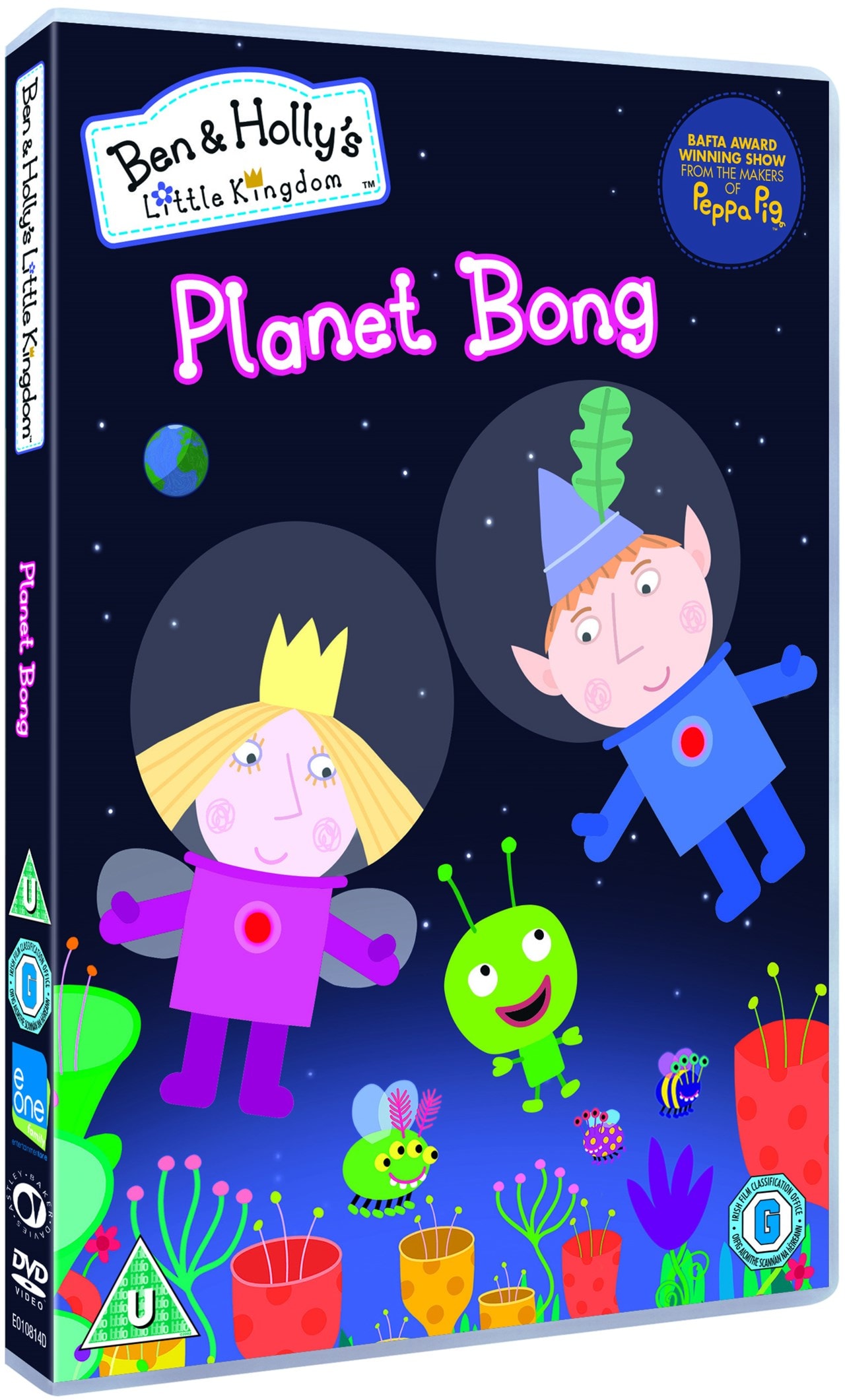 Ben and Holly's Little Kingdom: Planet Bong | DVD | Free shipping over ...